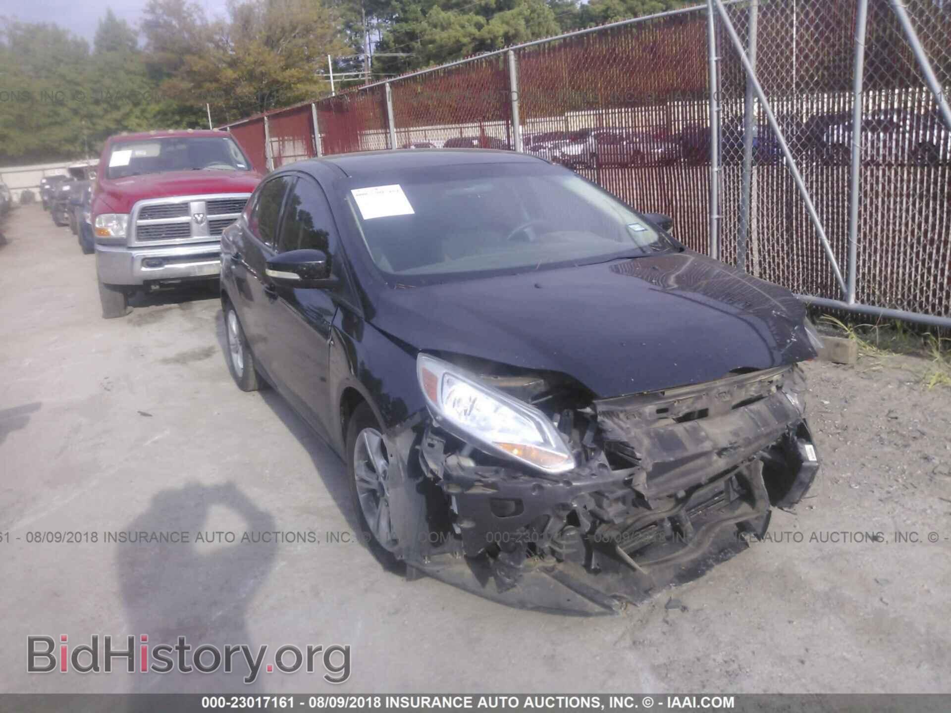 Фотография 1FADP3F20EL139922 - Ford Focus 2014