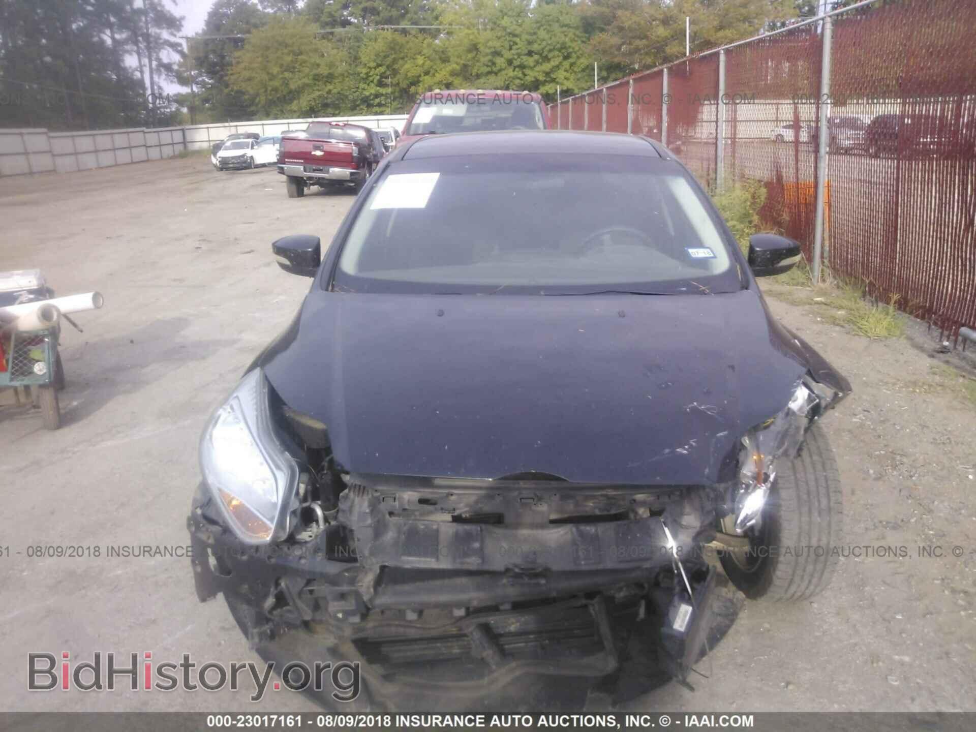 2014 Ford Focus - VIN: 1FADP3F20EL139922 - Фото 6