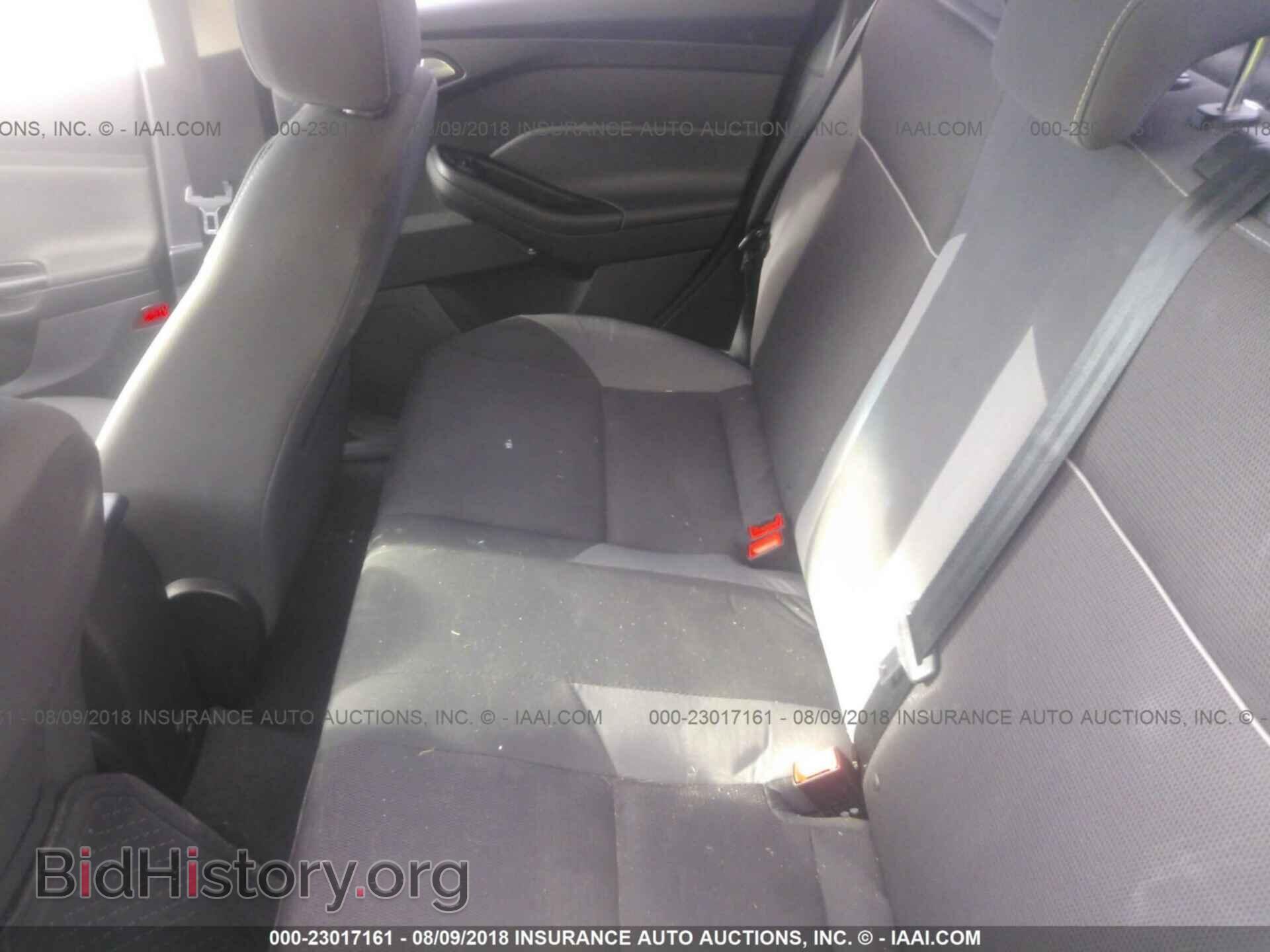 2014 Ford Focus - VIN: 1FADP3F20EL139922 - Фото 8