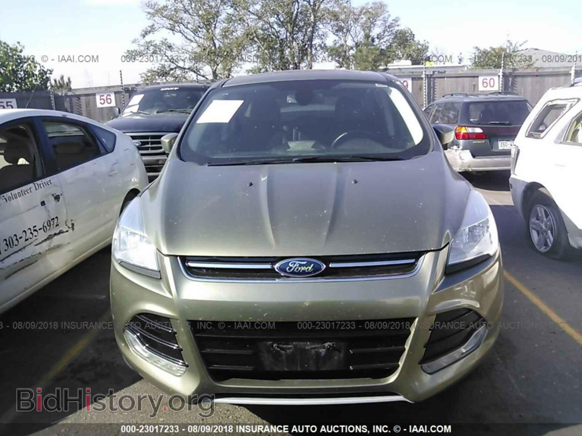 2013 Ford Escape - VIN: 1FMCU9H91DUD57478 - Фото 6