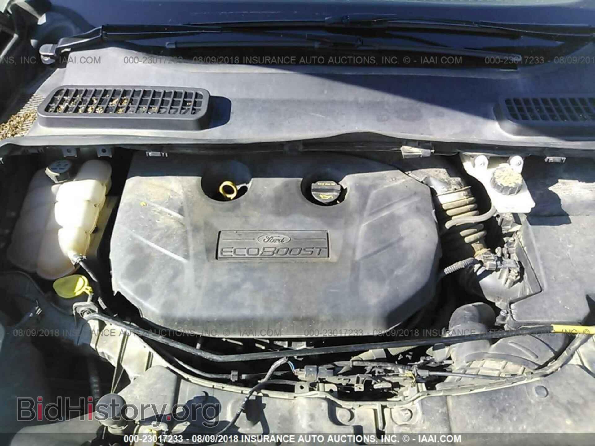 2013 Ford Escape - VIN: 1FMCU9H91DUD57478 - Фото 10