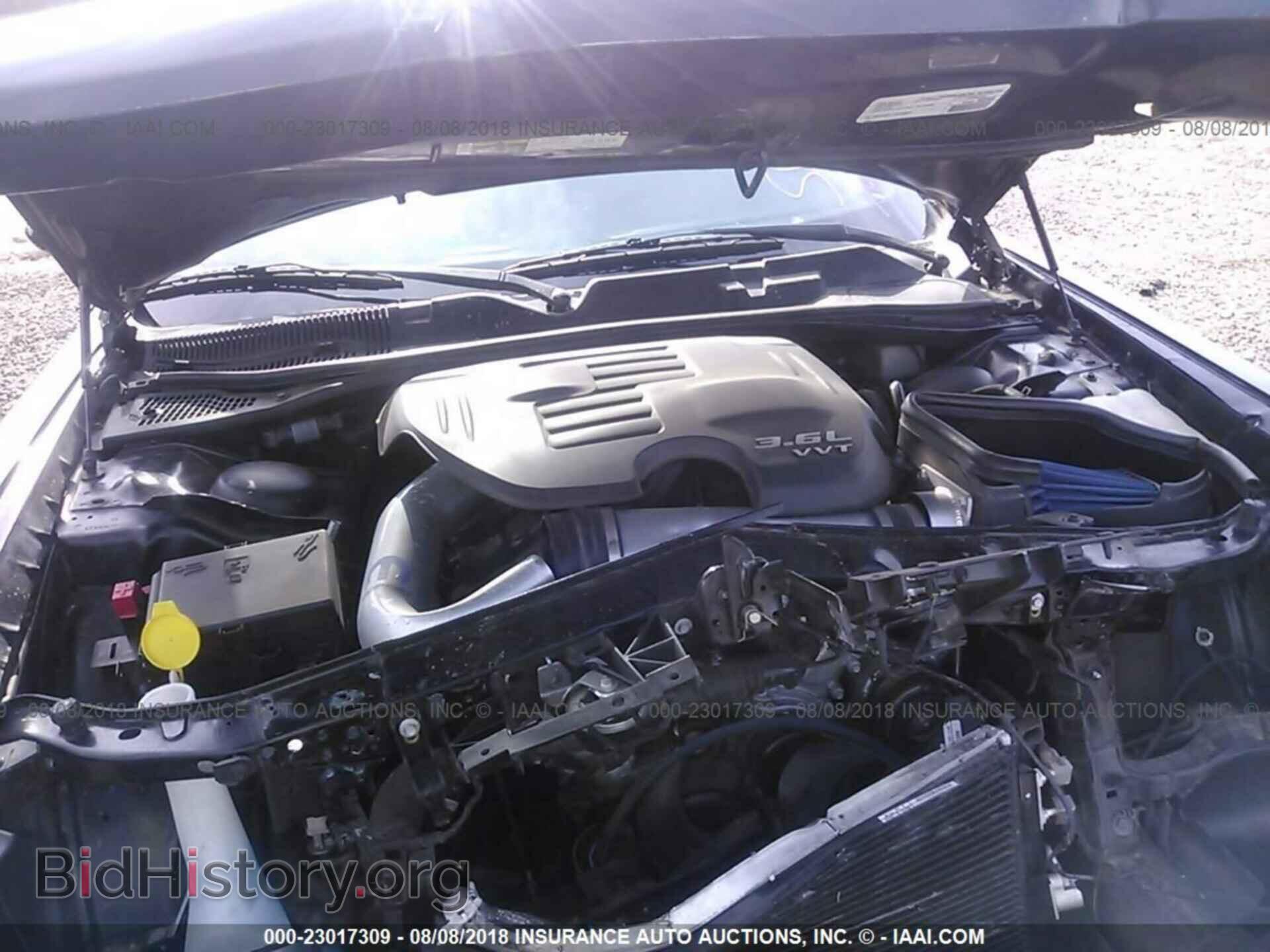 2016 Dodge Challenger - VIN: 2C3CDZAG7GH107929 - Фото 10