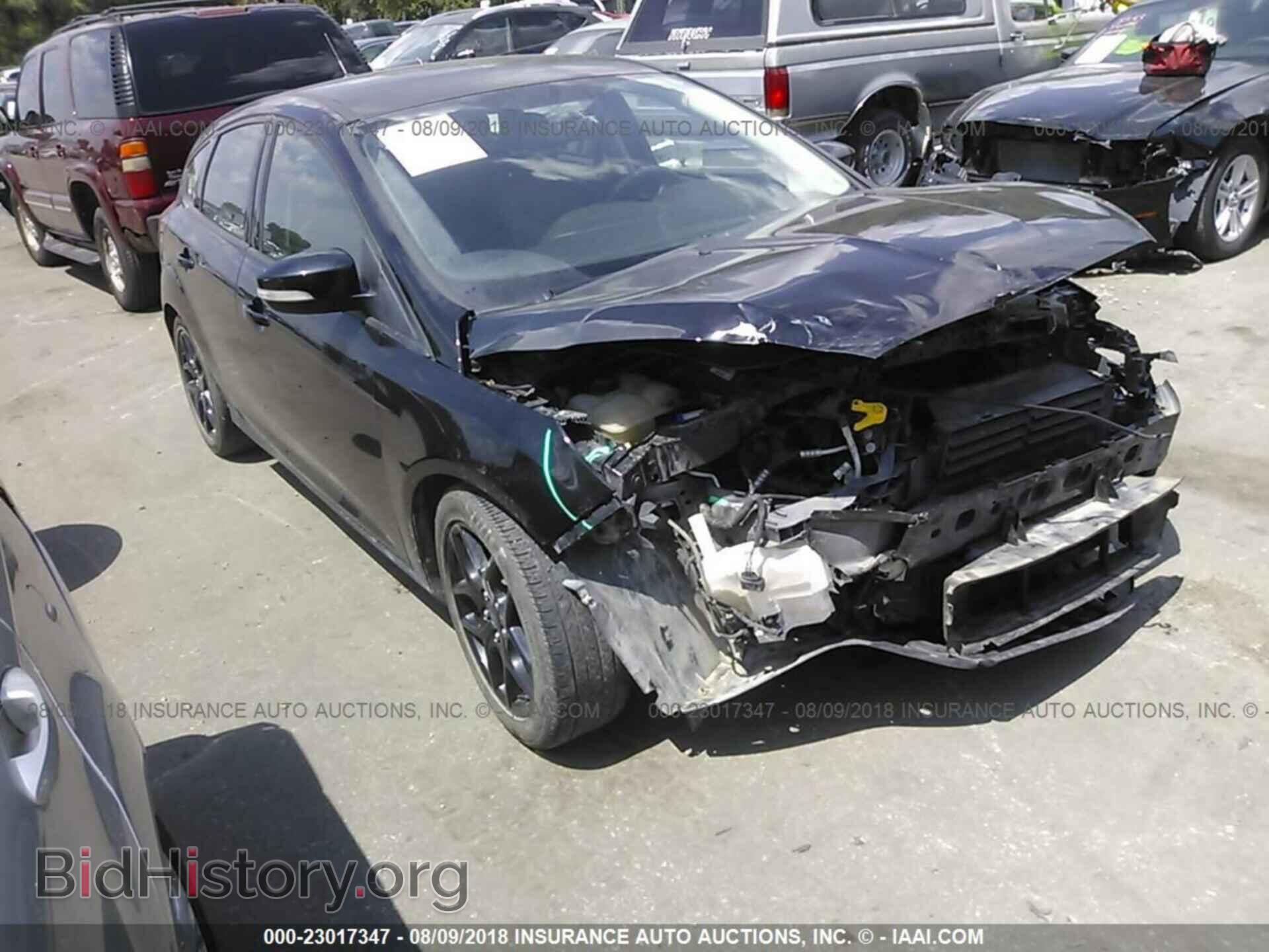 Photo 1FADP3K21GL289045 - Ford Focus 2016