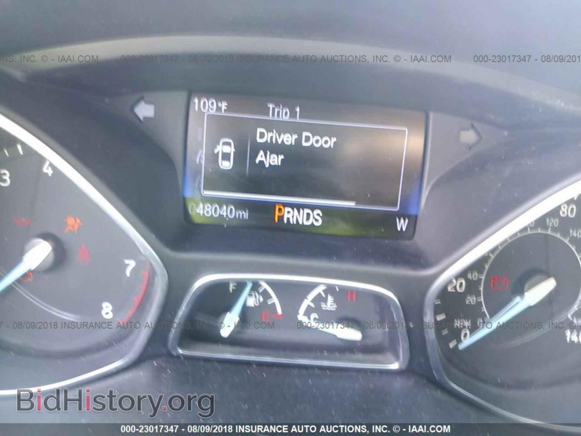 2016 Ford Focus - VIN: 1FADP3K21GL289045 - Photo 7