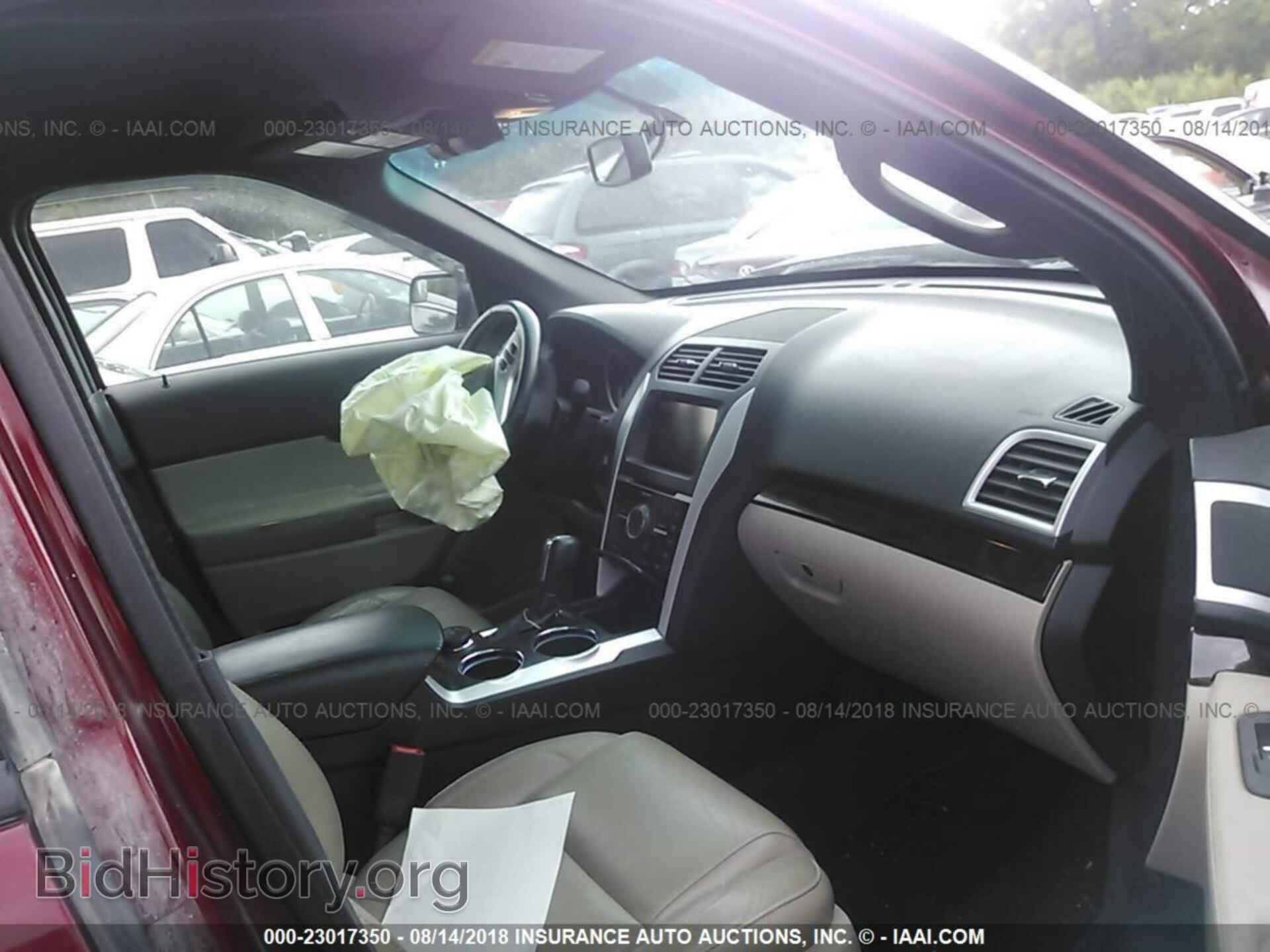 2013 Ford Explorer - VIN: 1FM5K8F83DGA83931 - Photo 5
