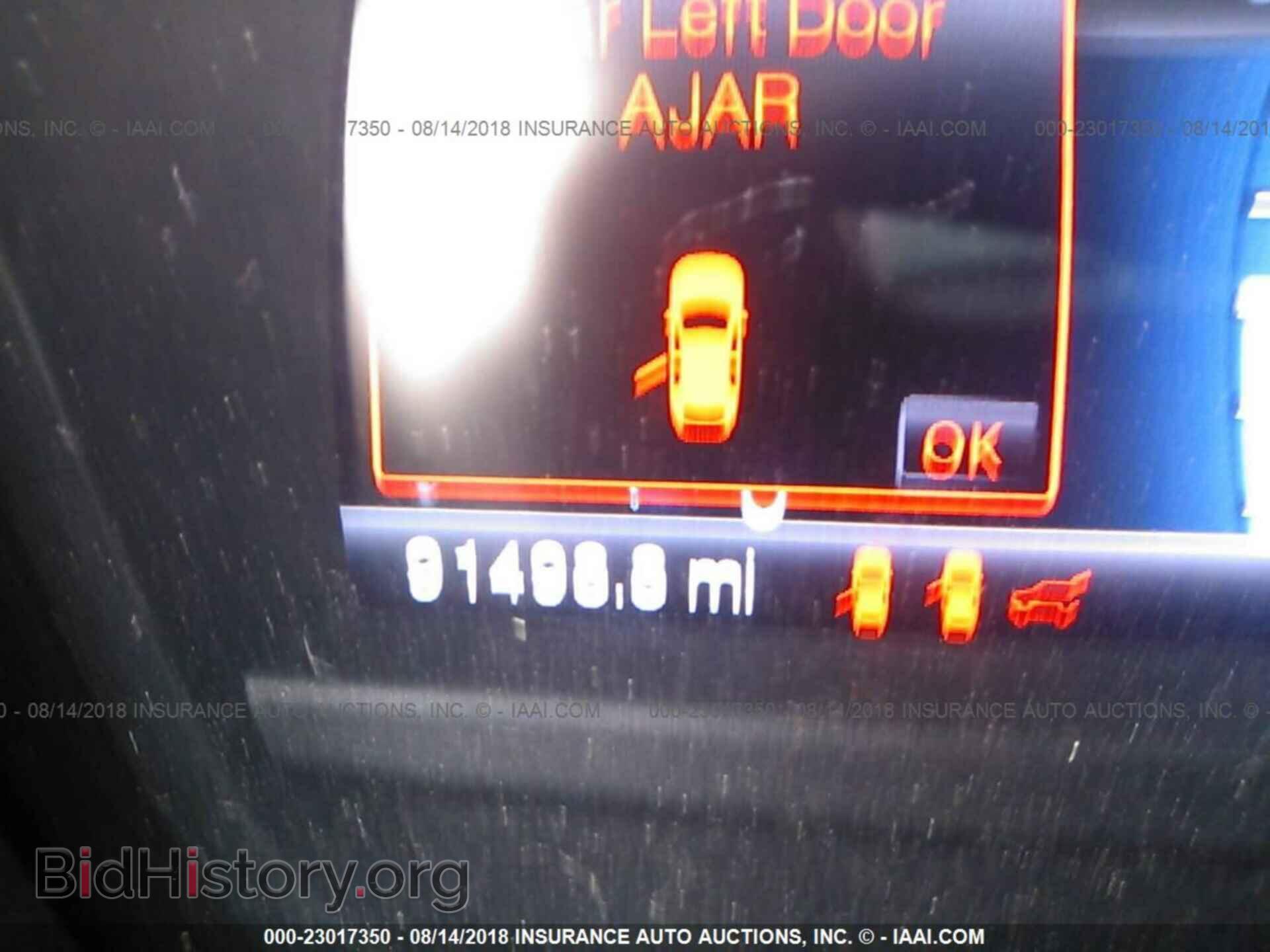 2013 Ford Explorer - VIN: 1FM5K8F83DGA83931 - Photo 7