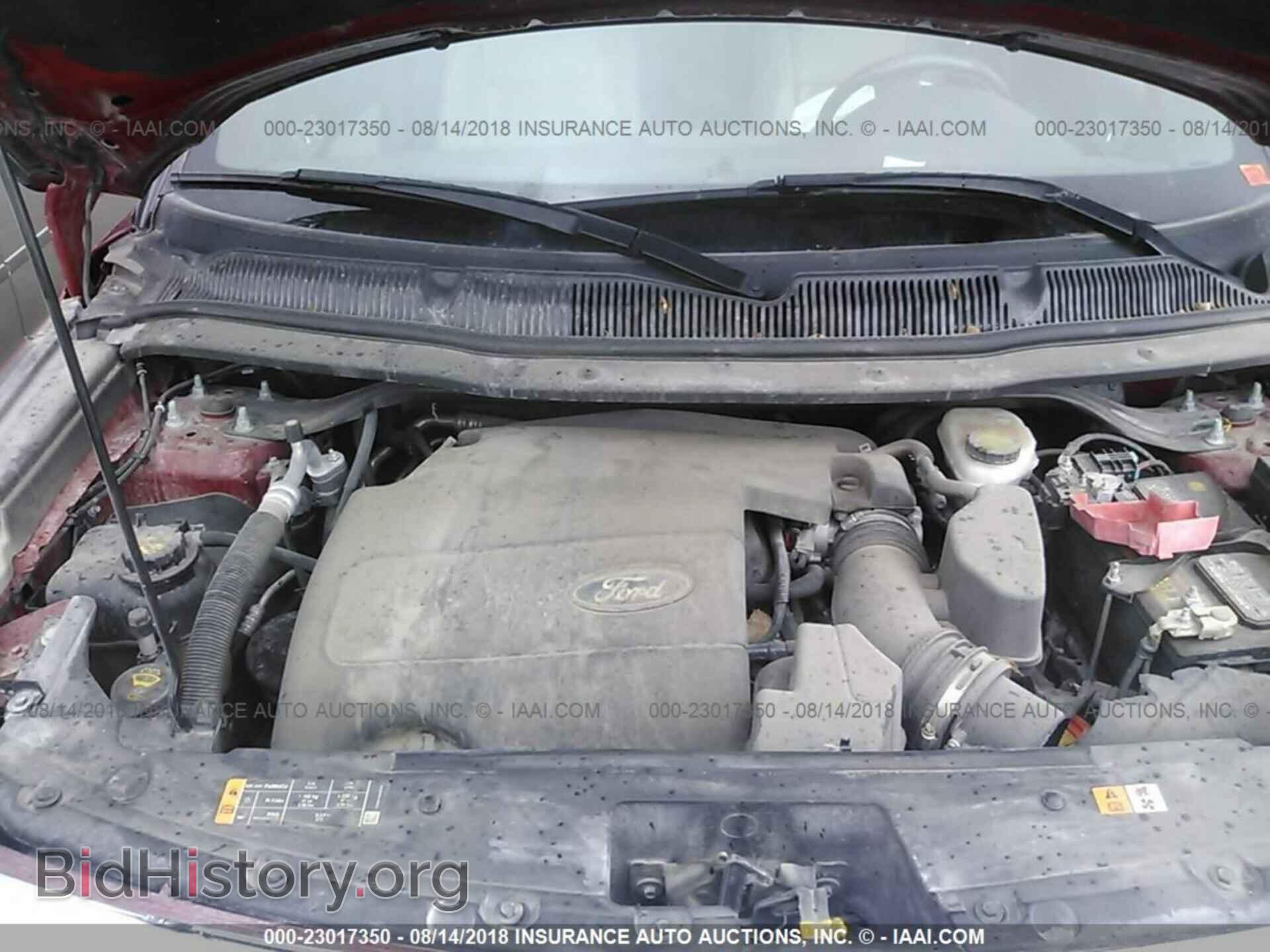 2013 Ford Explorer - VIN: 1FM5K8F83DGA83931 - Photo 10