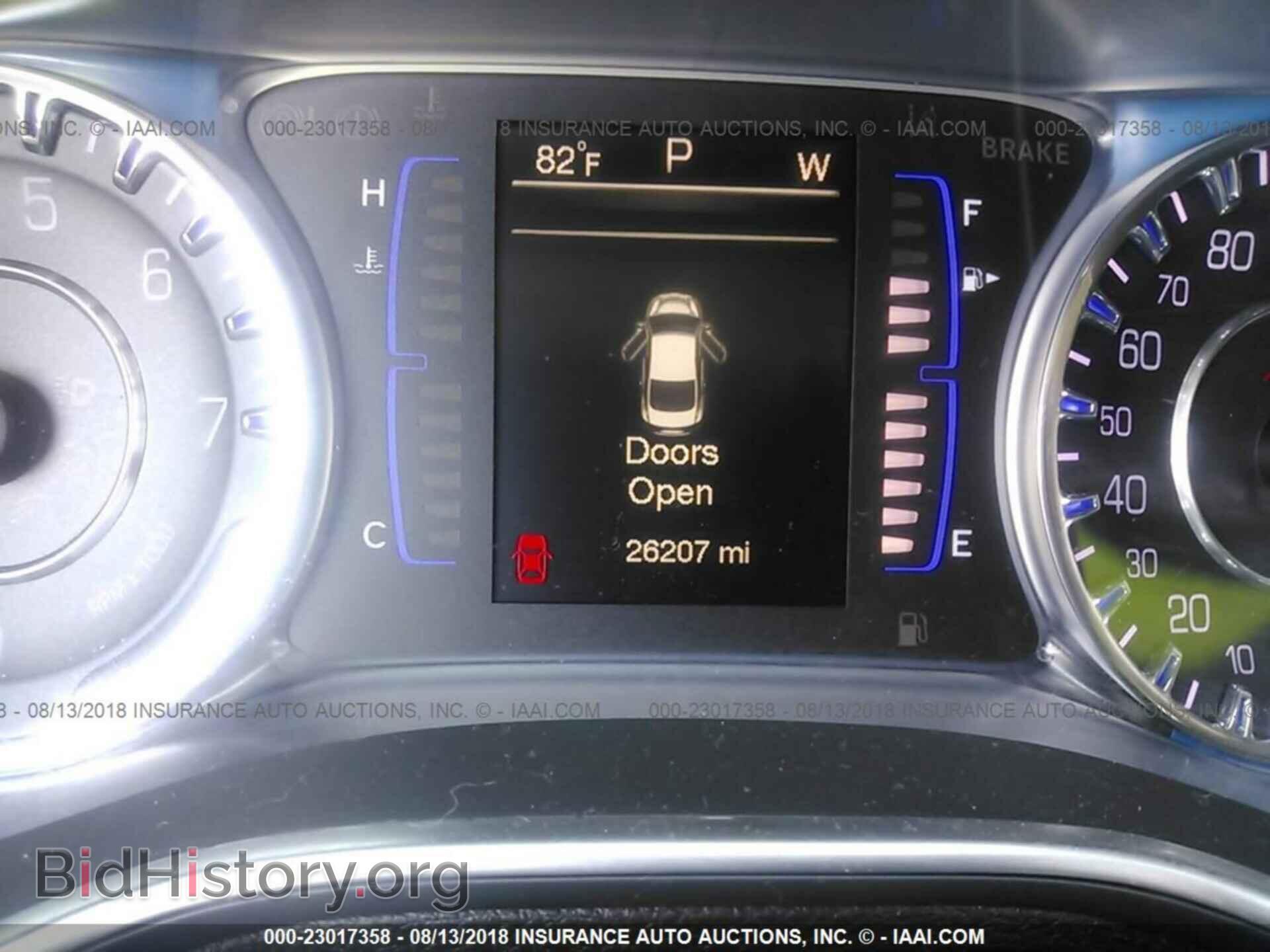 2017 CHRYSLER 200 - VIN: 1C3CCCFB4HN510045 - Фото 7