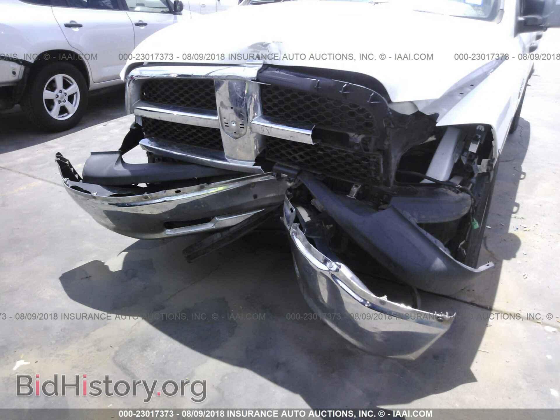 2012 Dodge Ram 1500 - VIN: 1C6RD6FP4CS231924 - Фото 6