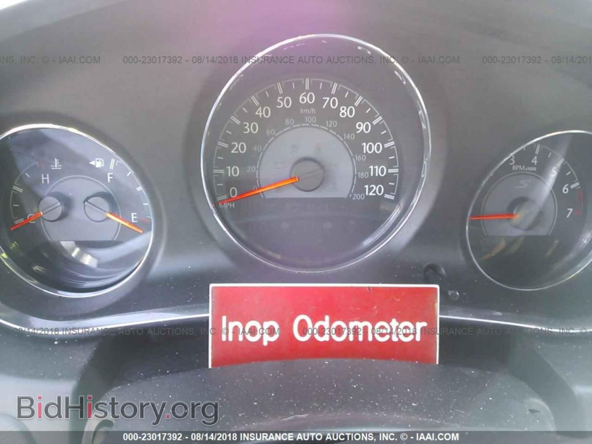 2013 Chrysler 200 - VIN: 1C3CCBCG1DN521136 - Photo 7