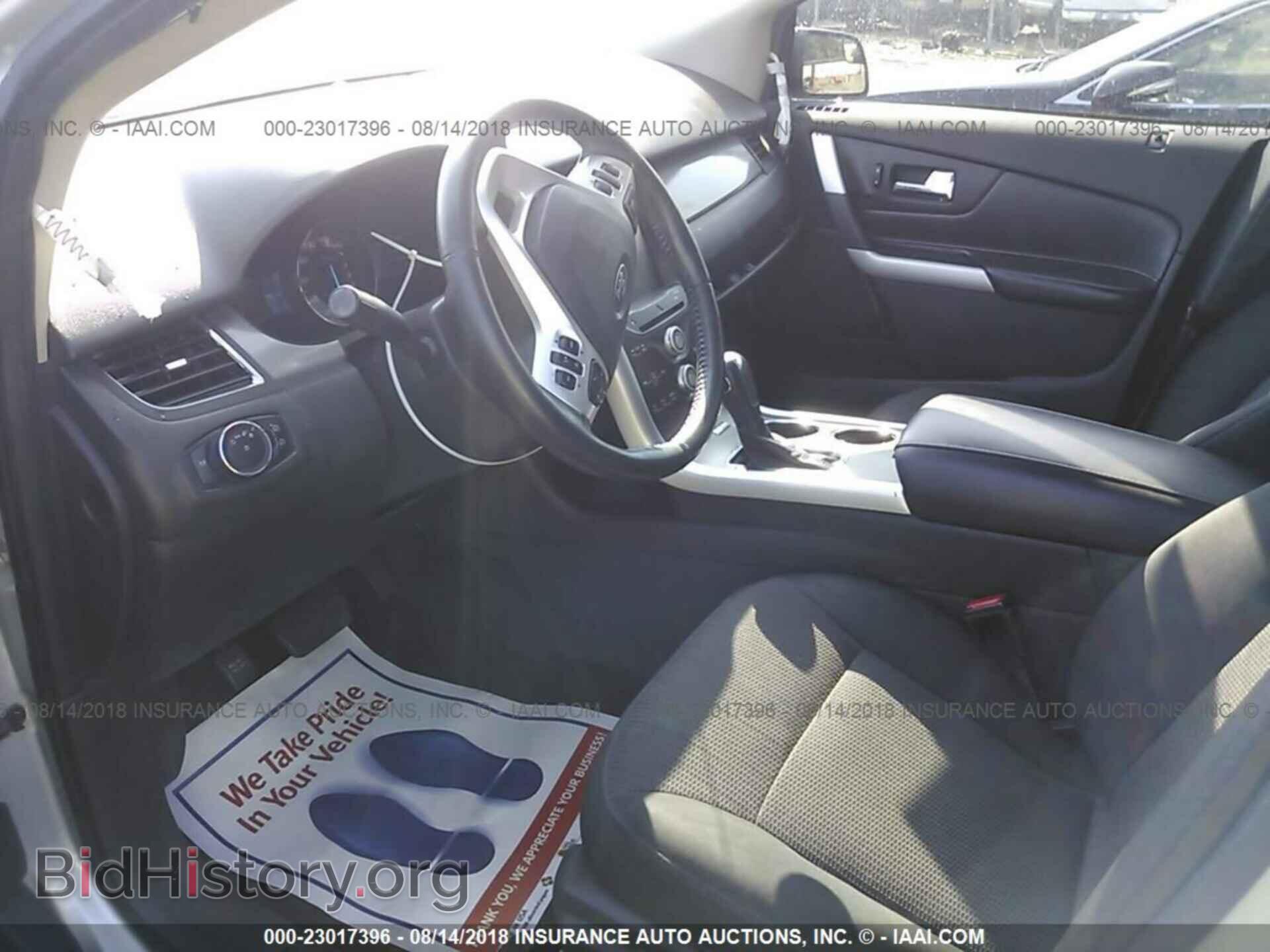 2011 Ford Edge - VIN: 2FMDK3JC5BBB64363 - Фото 5