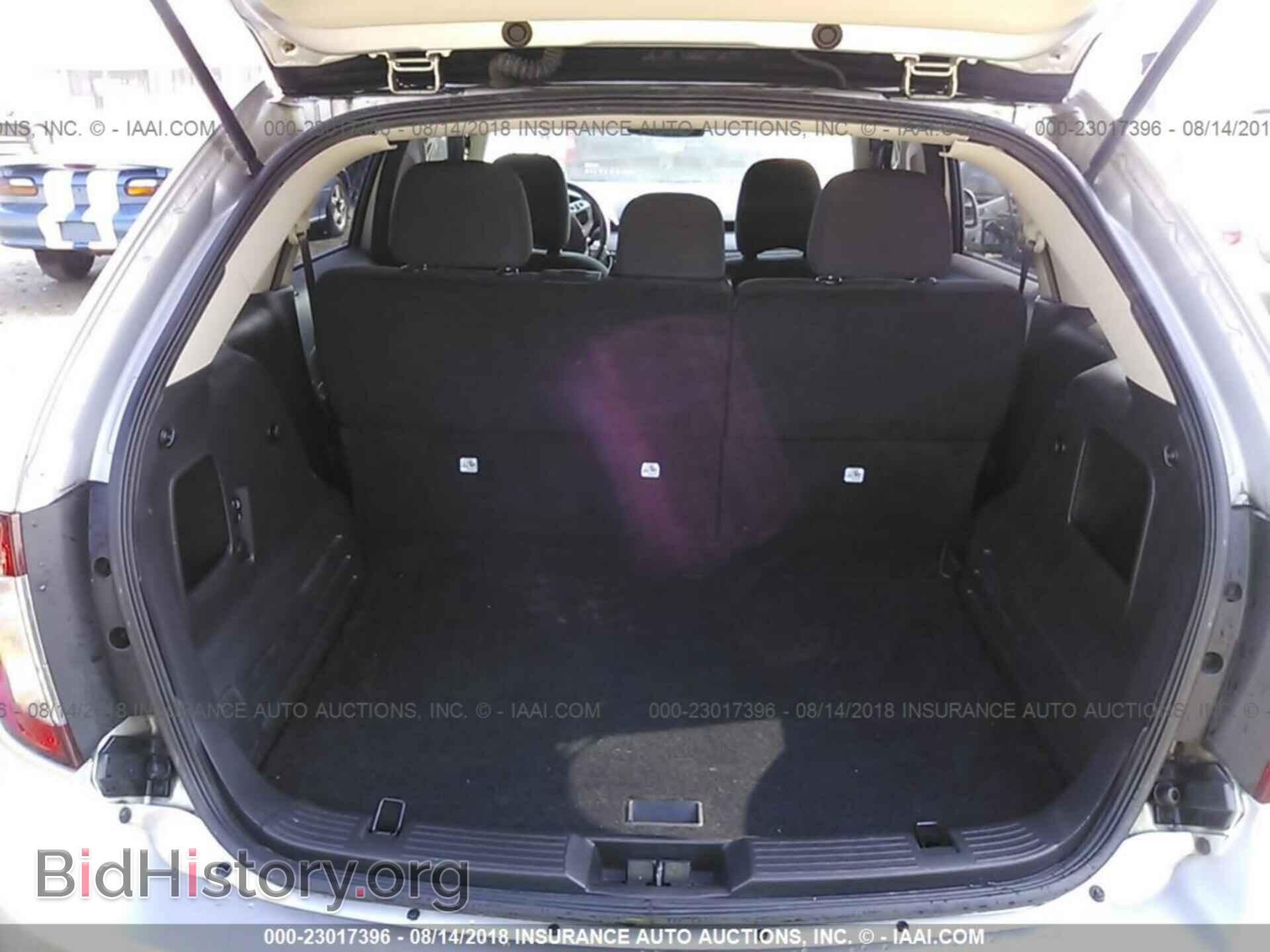 2011 Ford Edge - VIN: 2FMDK3JC5BBB64363 - Фото 6