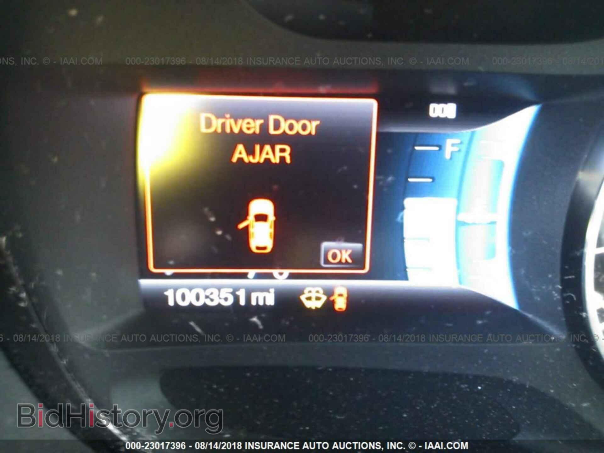 2011 Ford Edge - VIN: 2FMDK3JC5BBB64363 - Фото 7