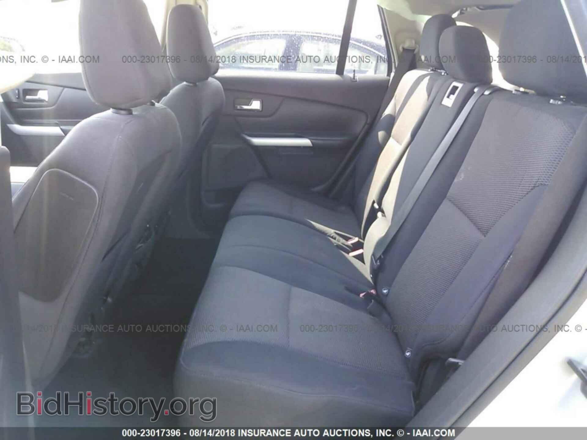 2011 Ford Edge - VIN: 2FMDK3JC5BBB64363 - Фото 8