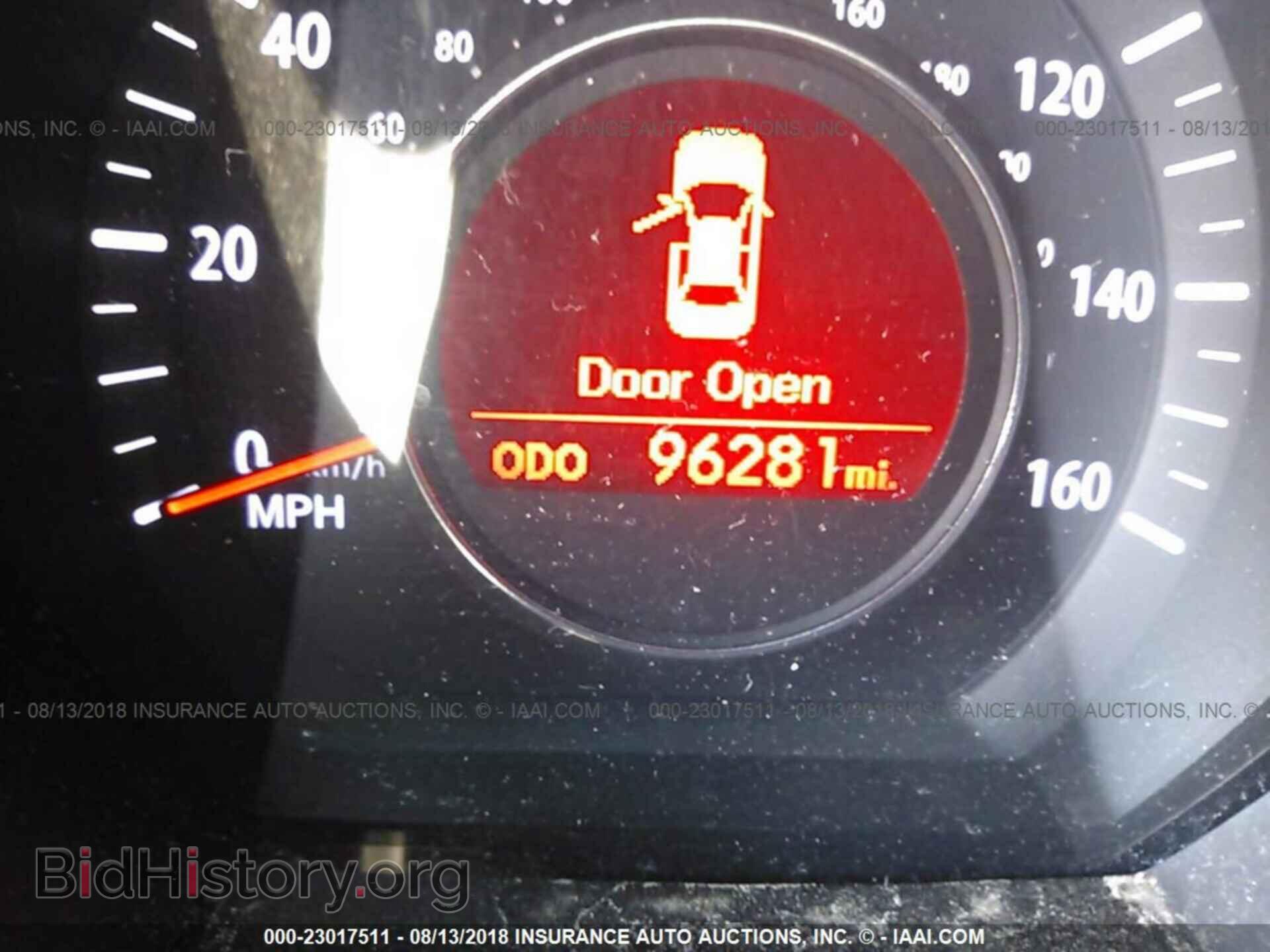 2011 Kia Optima - VIN: KNAGN4A79B5102967 - Фото 7