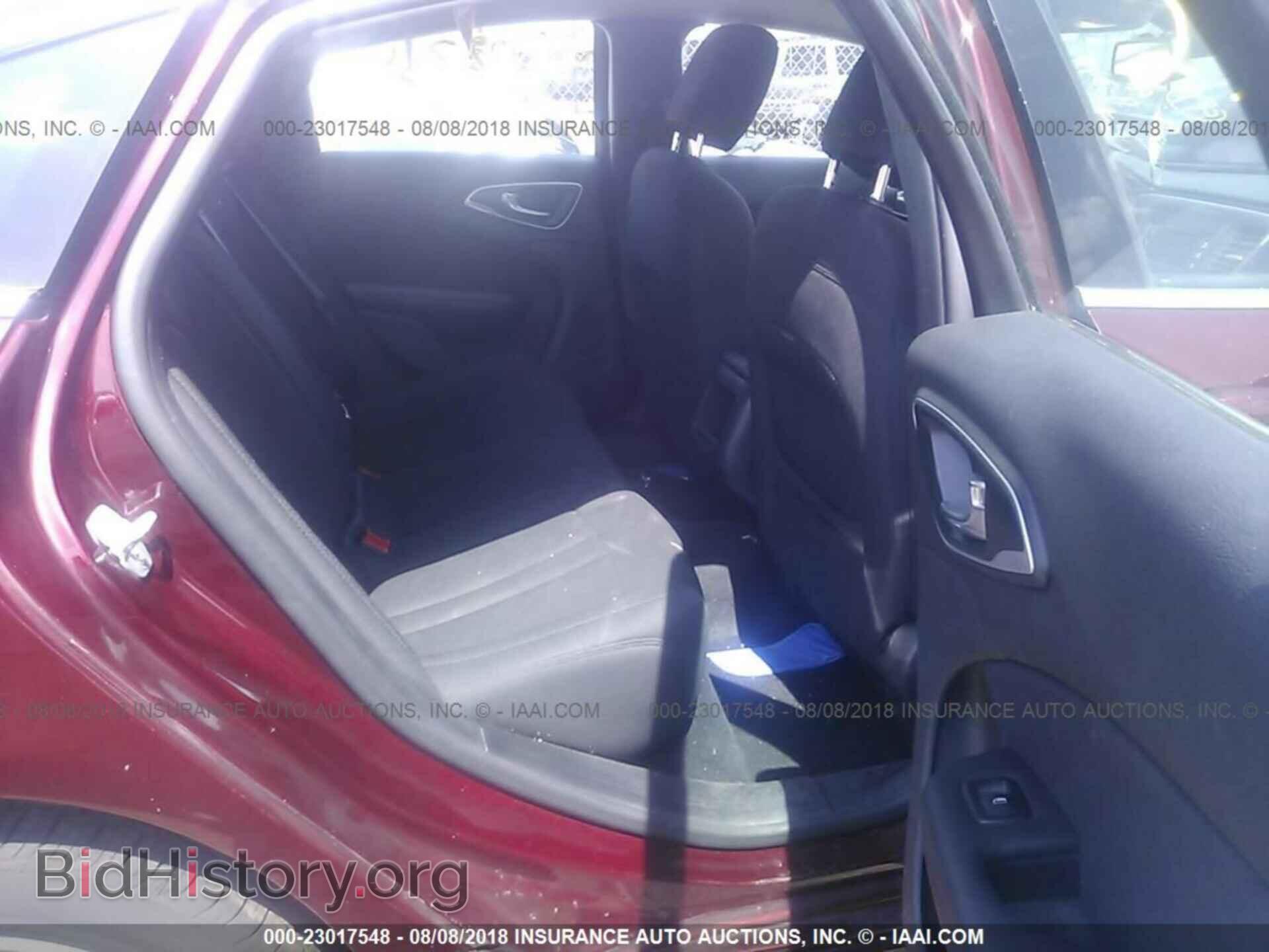 2015 Chrysler 200 - VIN: 1C3CCCAB8FN574724 - Photo 8