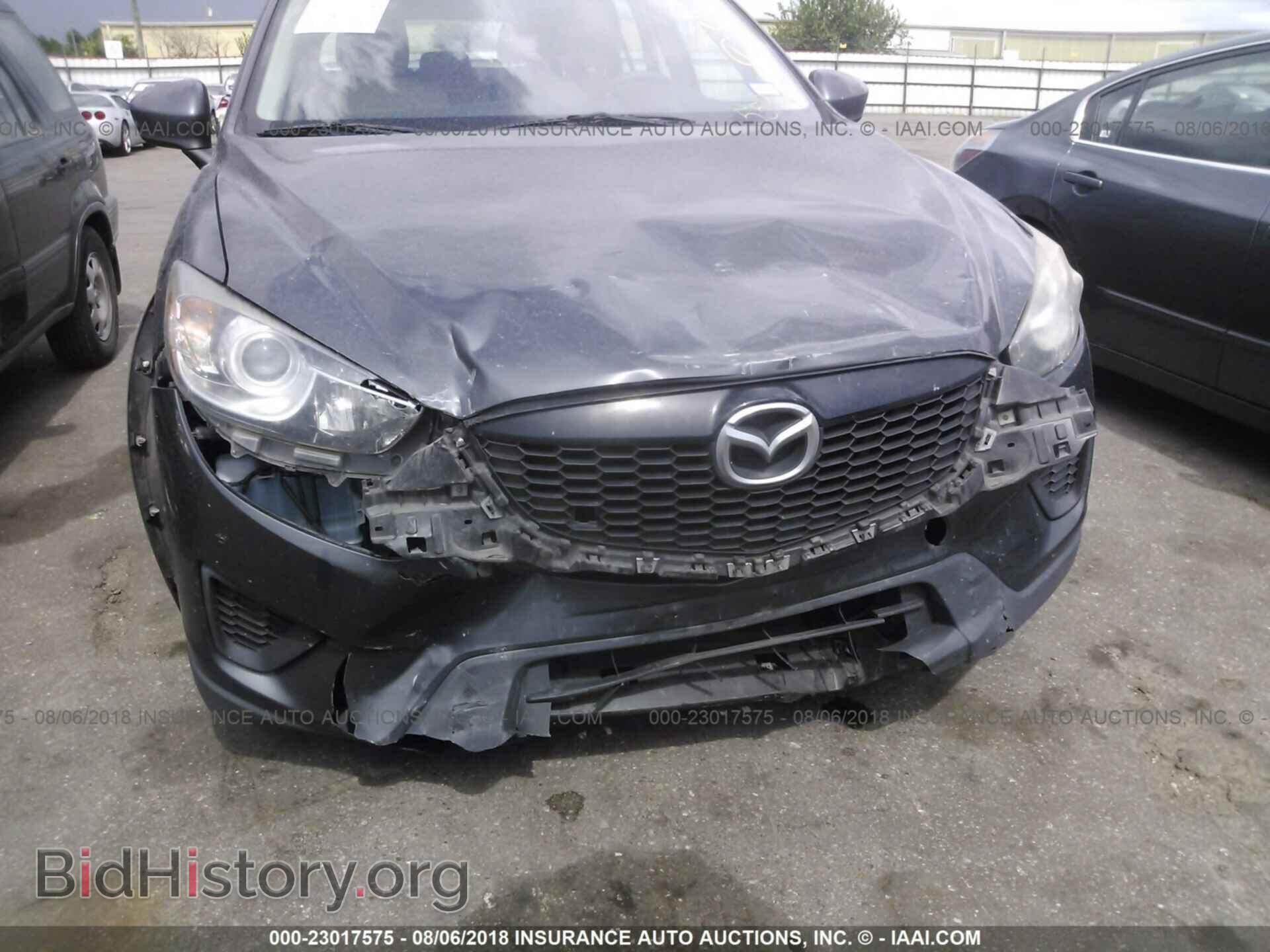 2014 Mazda Cx-5 - VIN: JM3KE2BE1E0415597 - Фото 6