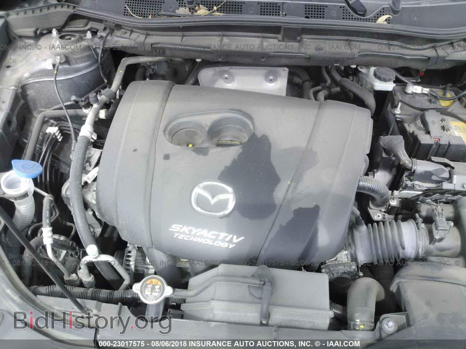 2014 Mazda Cx-5 - VIN: JM3KE2BE1E0415597 - Фото 10