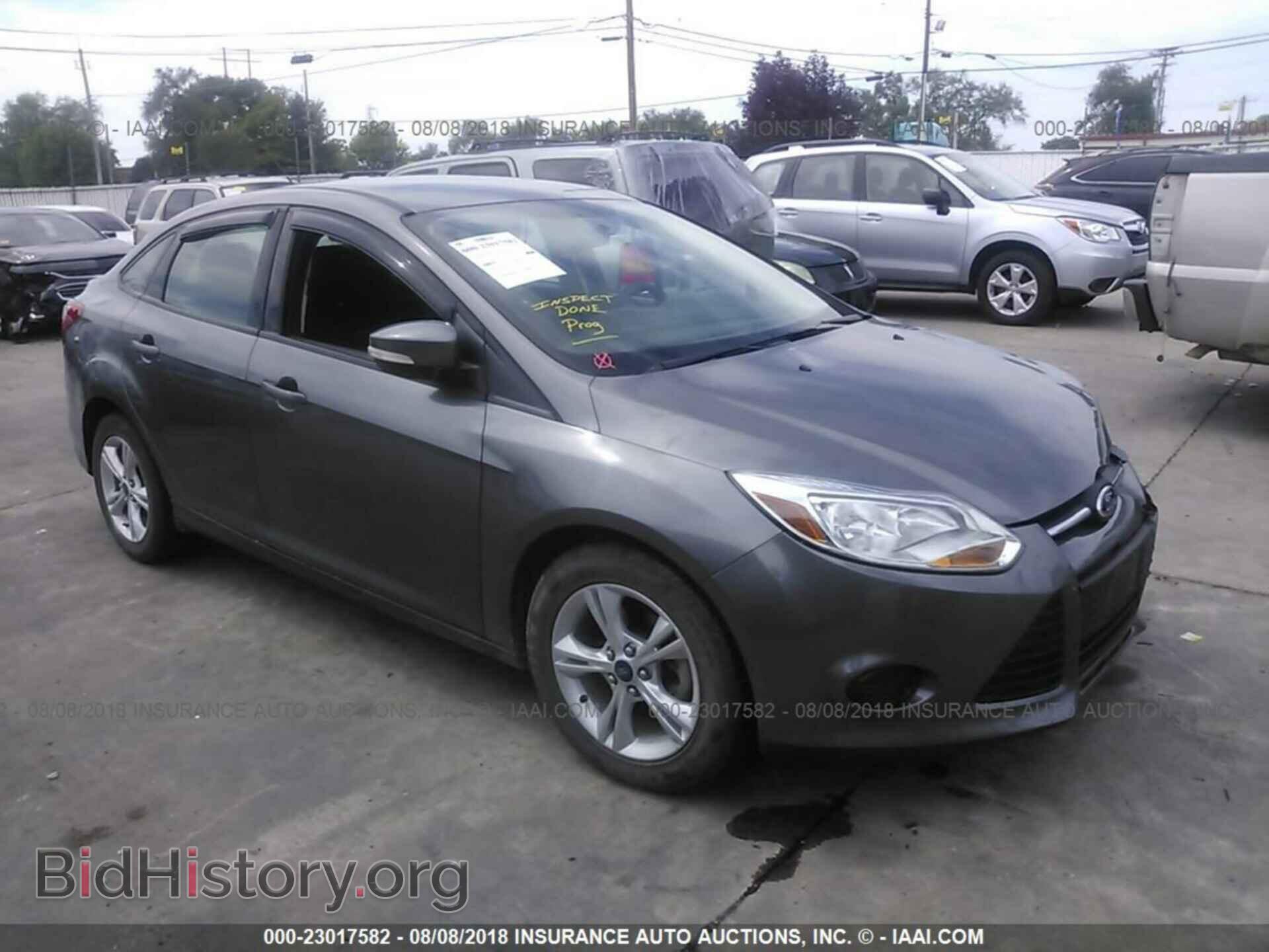 Photo 1FADP3F20DL359589 - Ford Focus 2013