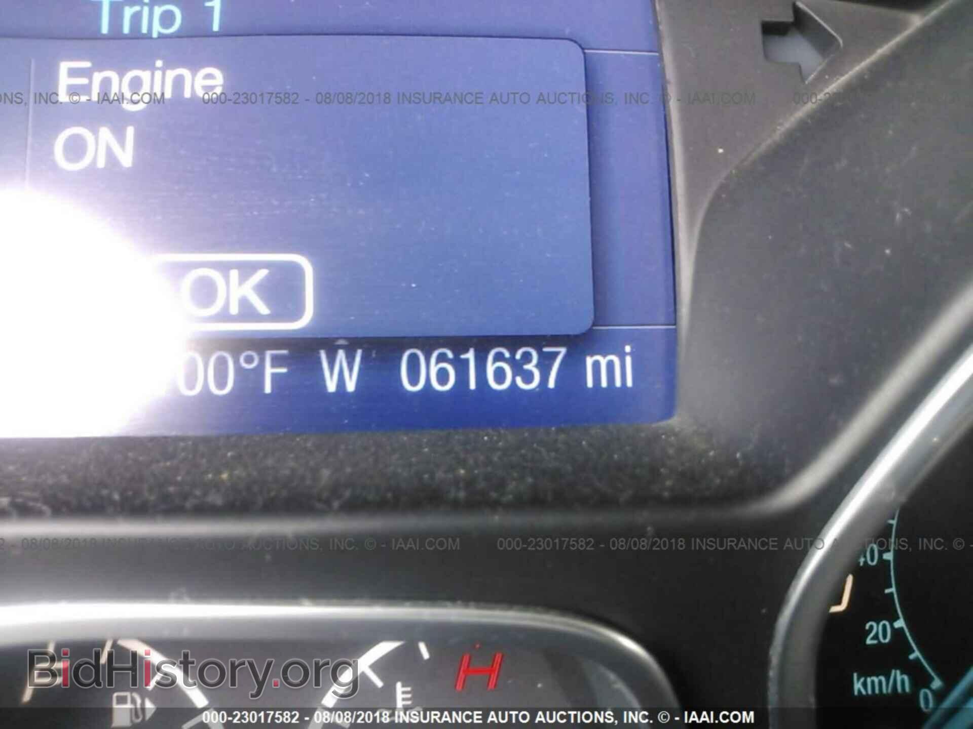 2013 Ford Focus - VIN: 1FADP3F20DL359589 - Фото 7