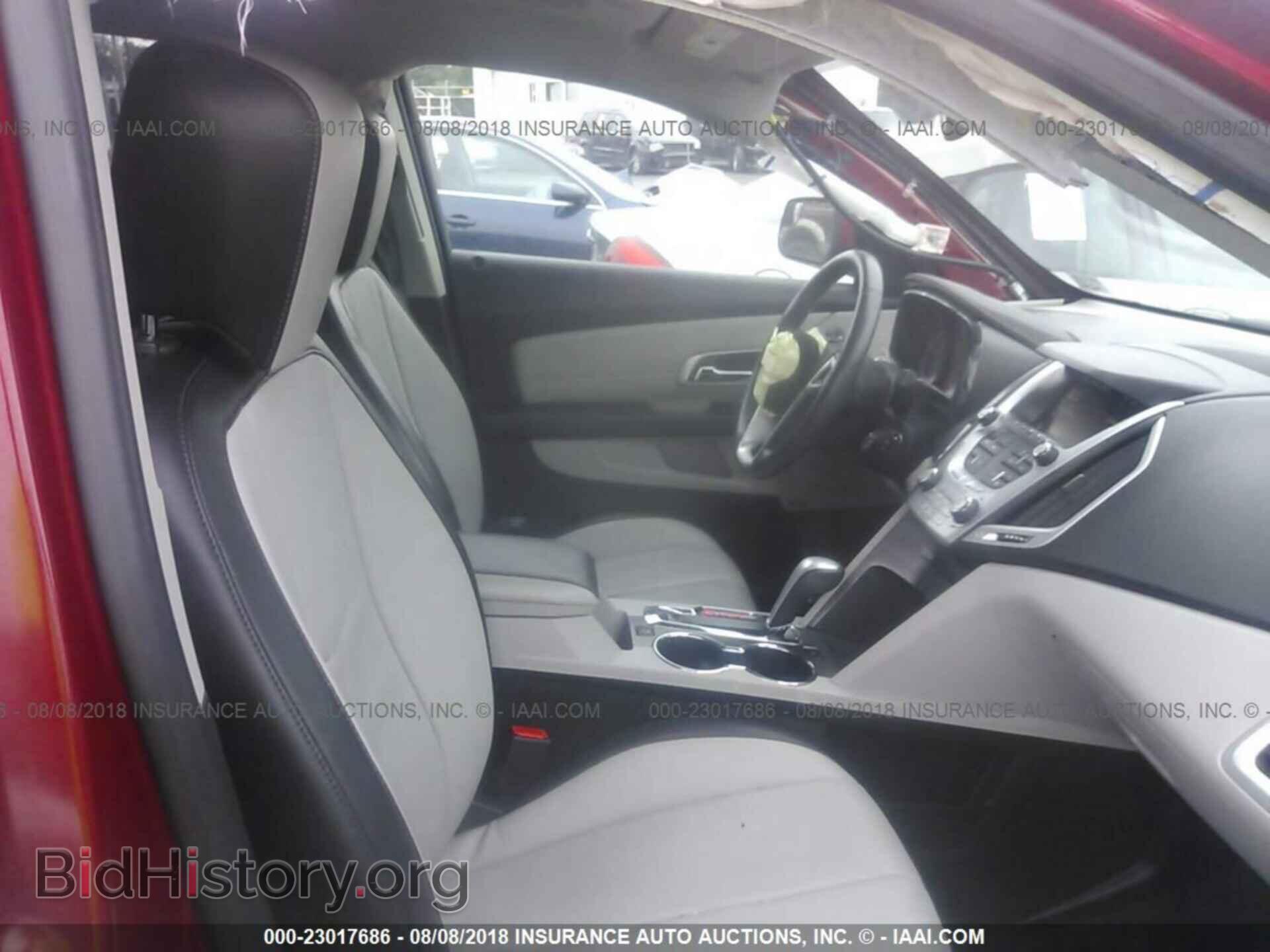 2014 Gmc Terrain - VIN: 2GKFLXEK7E6211185 - Фото 5