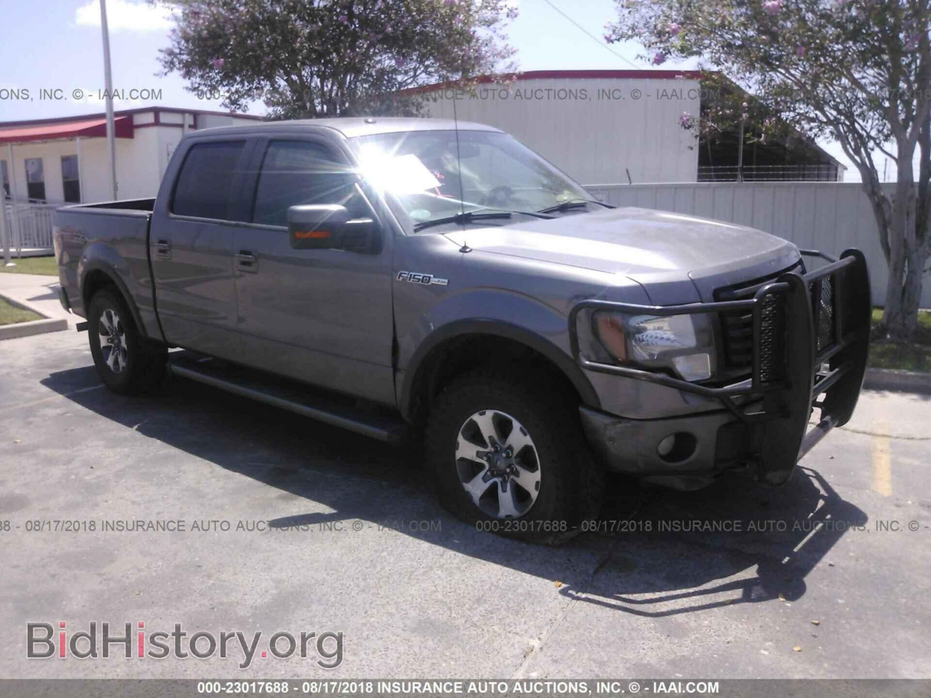 Фотография 1FTFW1EF8CFA28383 - Ford F150 2012