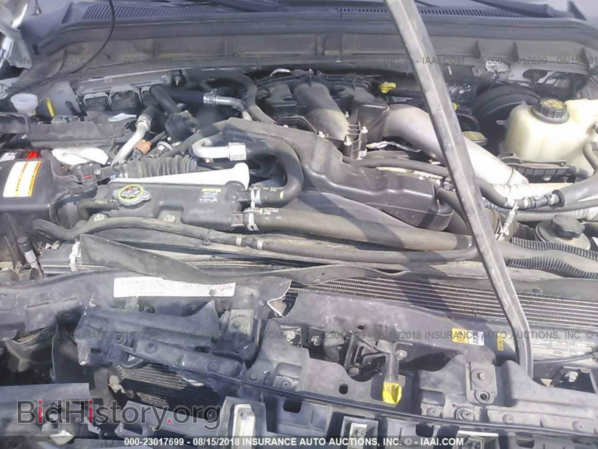 2011 Ford F250 - VIN: 1FT7W2BTXBEB66130 - Фото 10