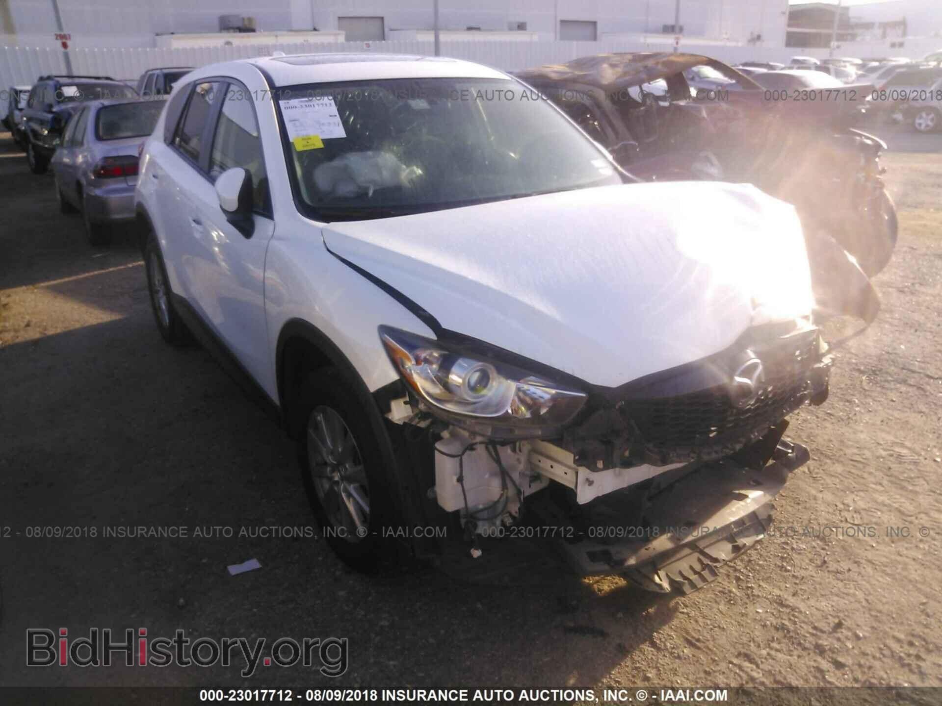 Photo JM3KE2CY2E0393330 - Mazda Cx-5 2014