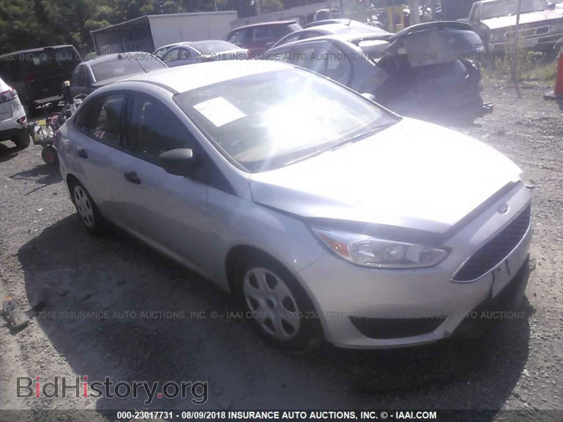 Photo 1FADP3E23GL257869 - Ford Focus 2016