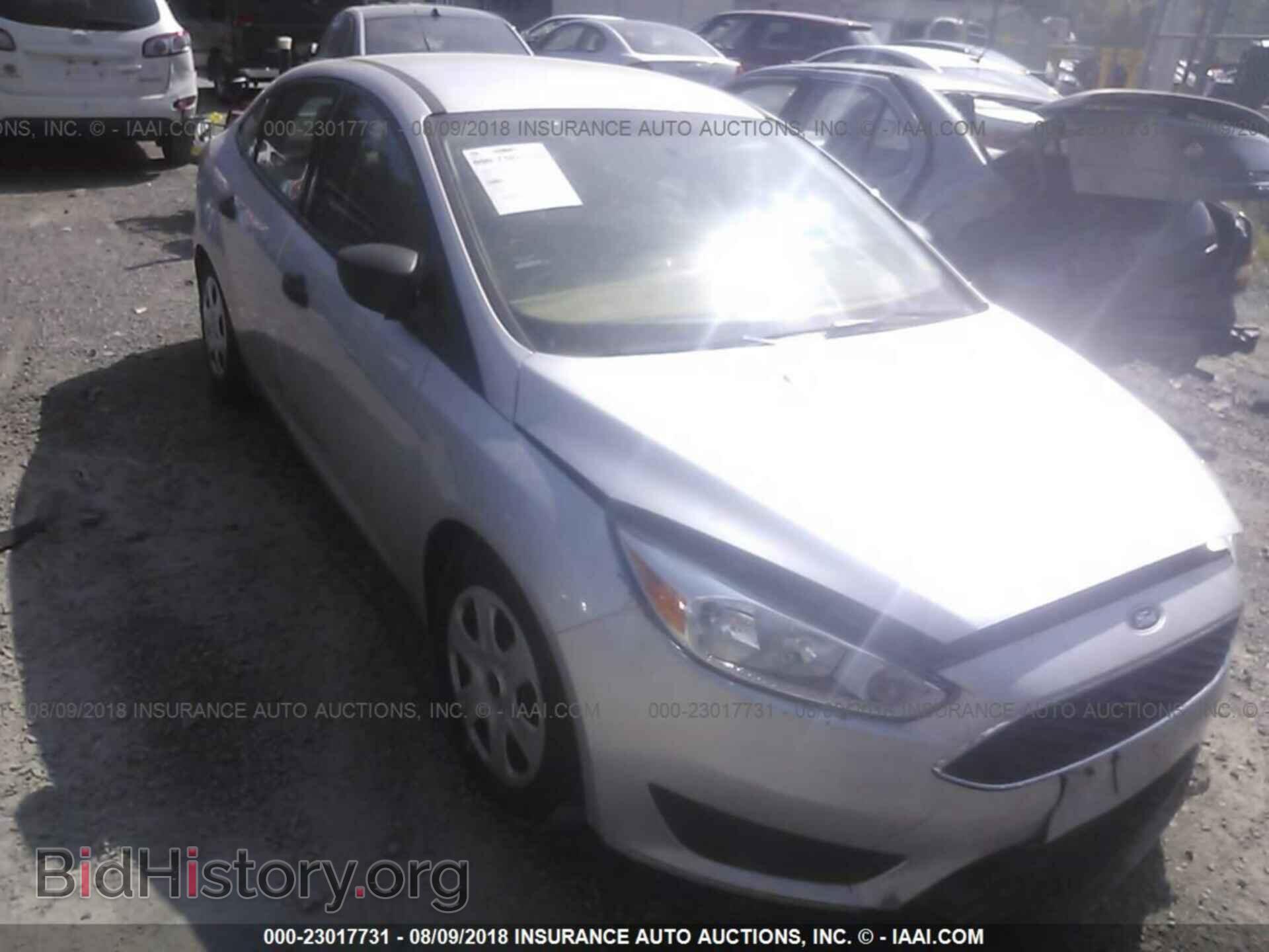2016 Ford Focus - VIN: 1FADP3E23GL257869 - Фото 6