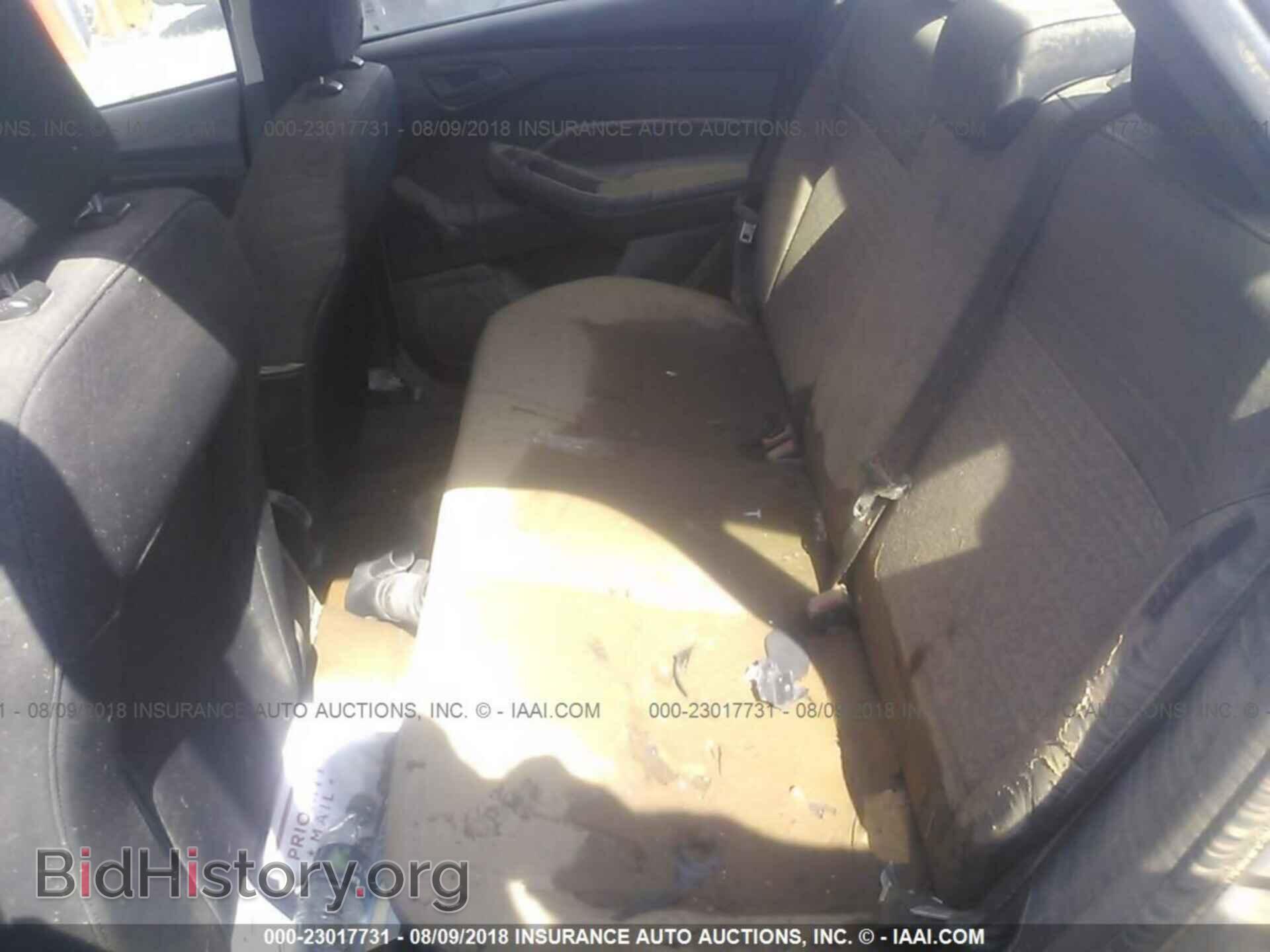 2016 Ford Focus - VIN: 1FADP3E23GL257869 - Фото 8