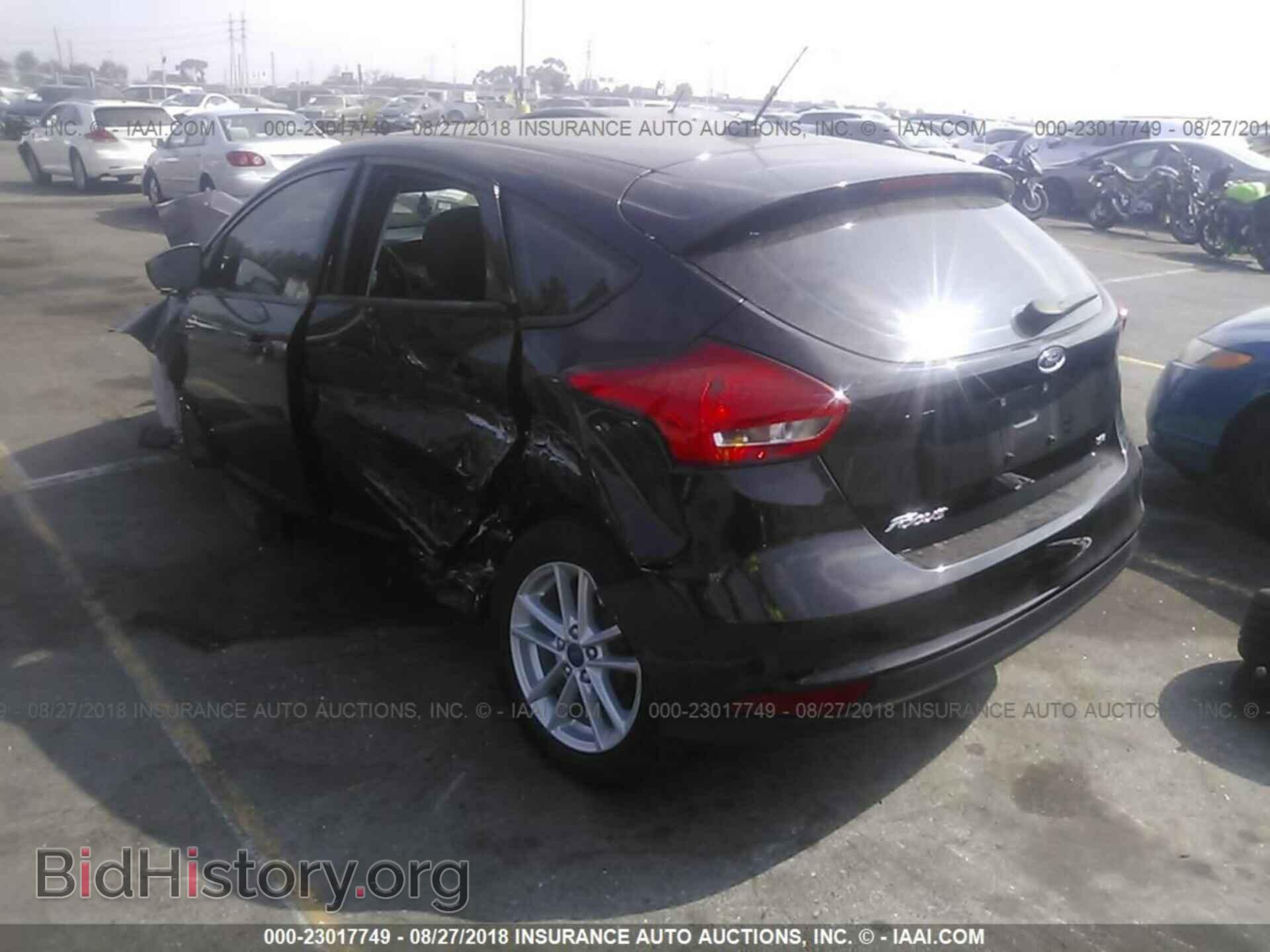 2017 FORD FOCUS - VIN: 1FADP3K22HL329120 - Photo 3