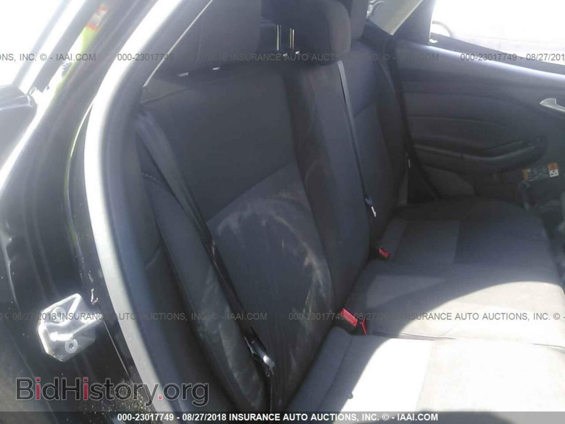 2017 FORD FOCUS - VIN: 1FADP3K22HL329120 - Photo 8