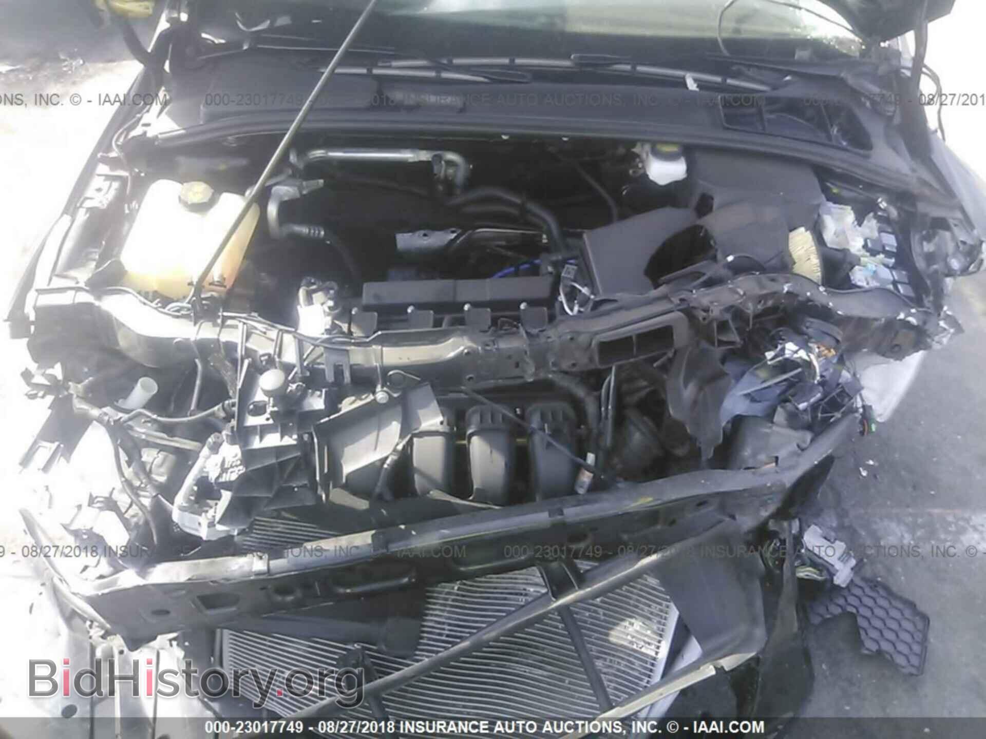 2017 FORD FOCUS - VIN: 1FADP3K22HL329120 - Photo 10