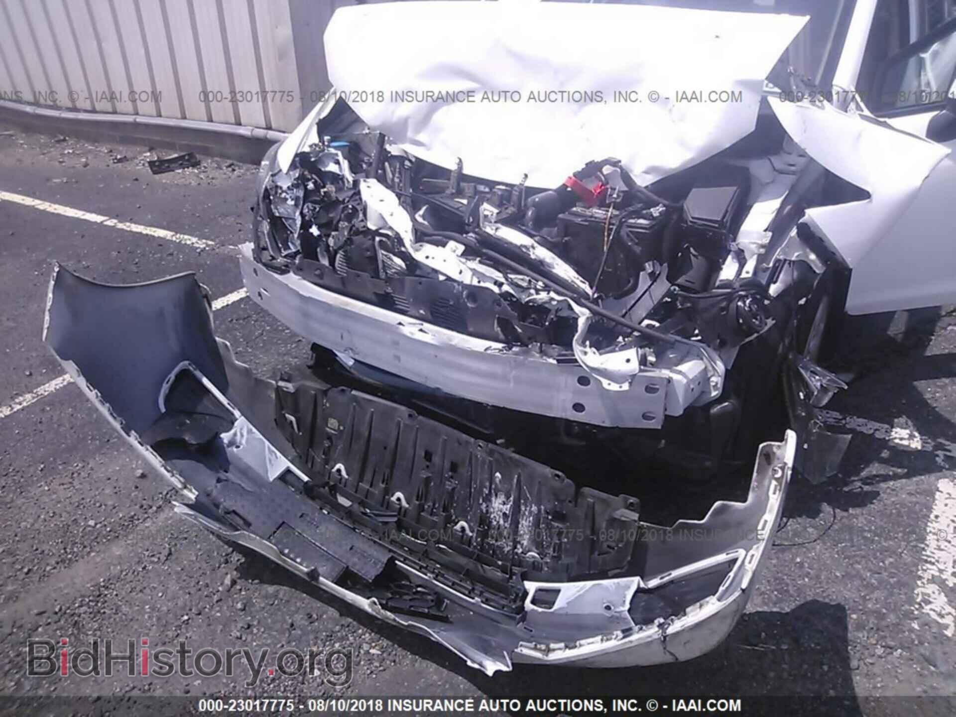 2014 Honda Civic - VIN: 19XFB2F5XEE232865 - Фото 6
