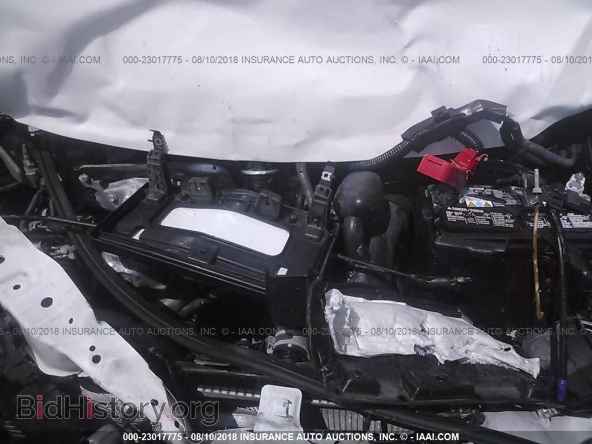 2014 Honda Civic - VIN: 19XFB2F5XEE232865 - Фото 10