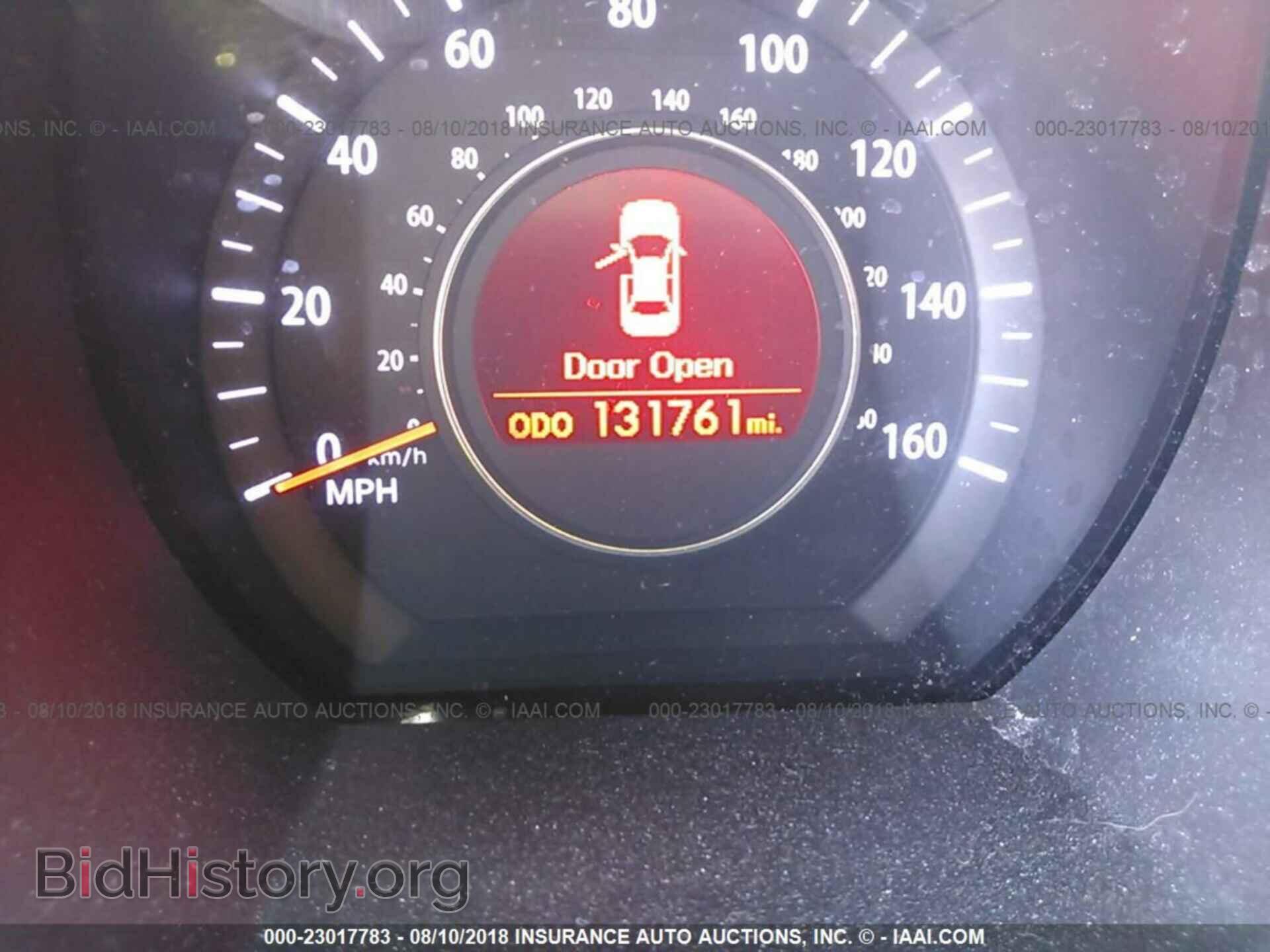 2011 Kia Optima - VIN: KNAGN4A73B5064779 - Фото 7