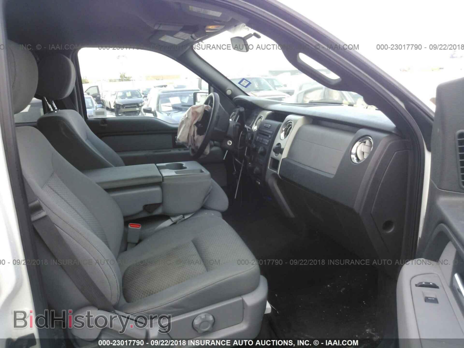 2014 Ford F150 - VIN: 1FTEW1CM3EFB17830 - Фото 5