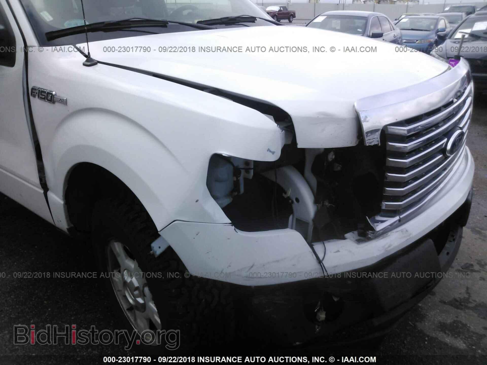 2014 Ford F150 - VIN: 1FTEW1CM3EFB17830 - Фото 6