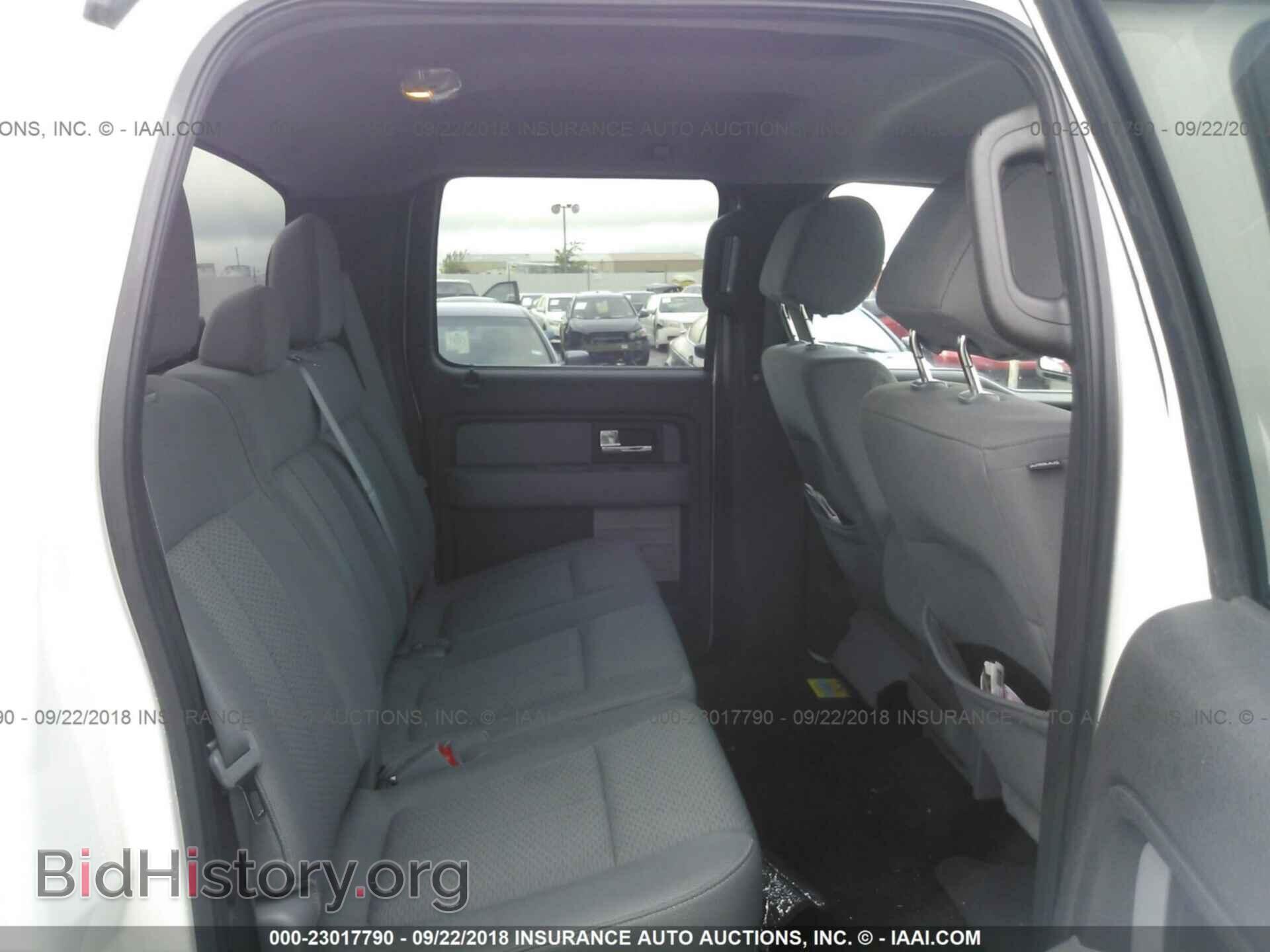 2014 Ford F150 - VIN: 1FTEW1CM3EFB17830 - Фото 8