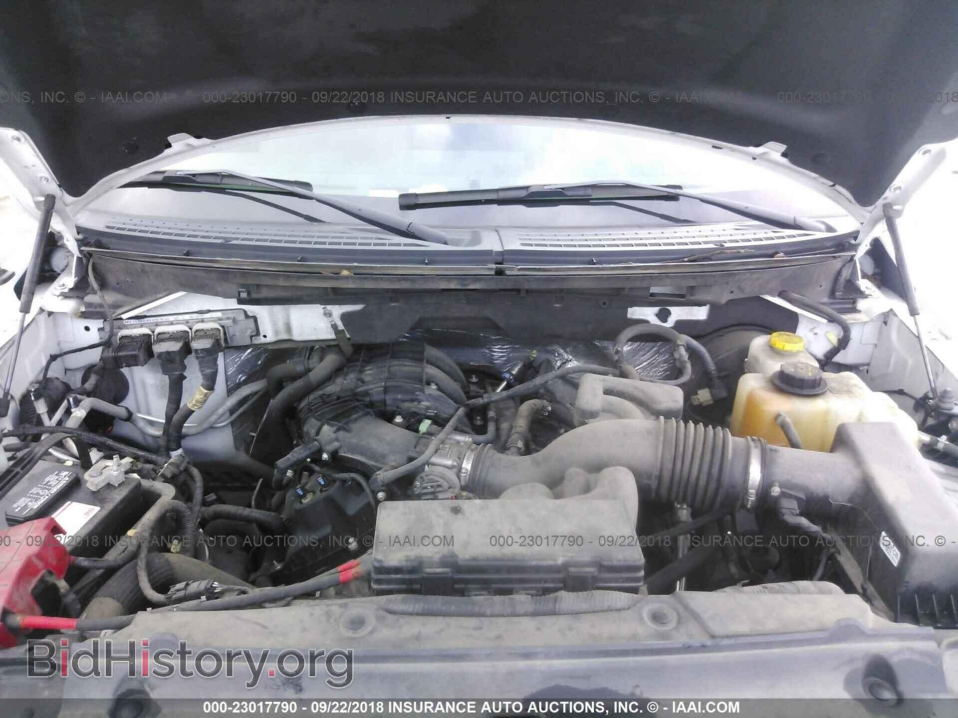 2014 Ford F150 - VIN: 1FTEW1CM3EFB17830 - Фото 10