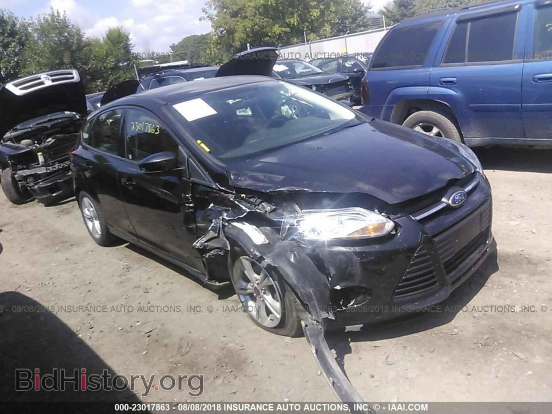Photo 1FADP3K27EL307500 - Ford Focus 2014