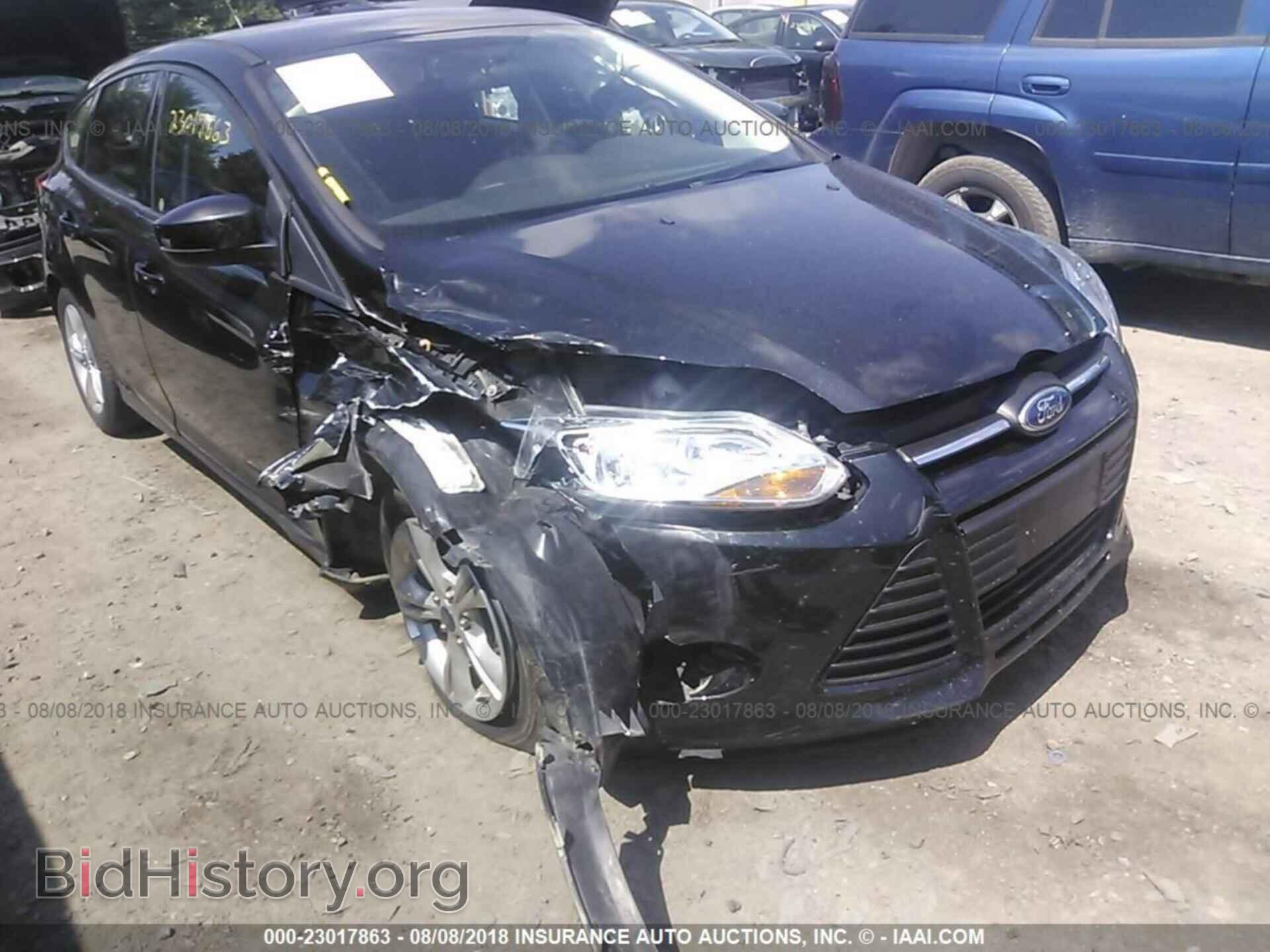 2014 Ford Focus - VIN: 1FADP3K27EL307500 - Photo 6