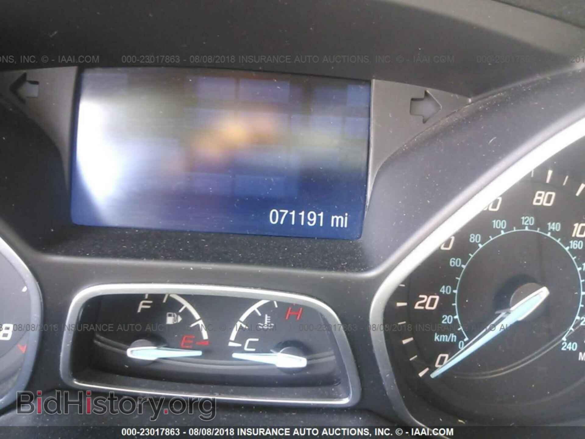 2014 Ford Focus - VIN: 1FADP3K27EL307500 - Photo 7