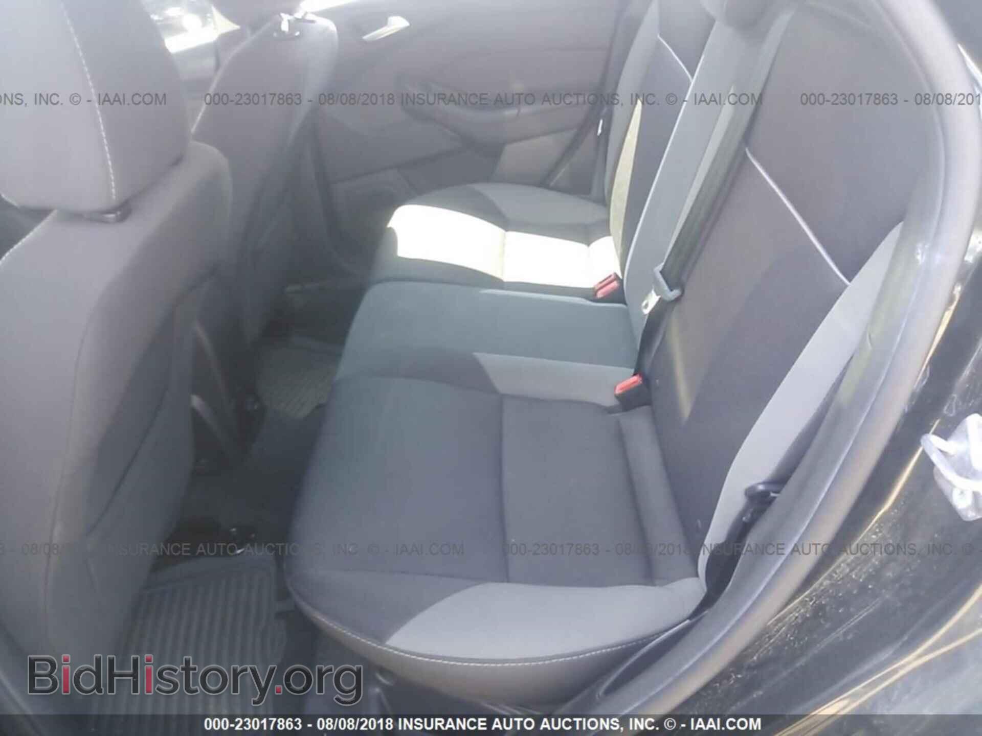 2014 Ford Focus - VIN: 1FADP3K27EL307500 - Photo 8