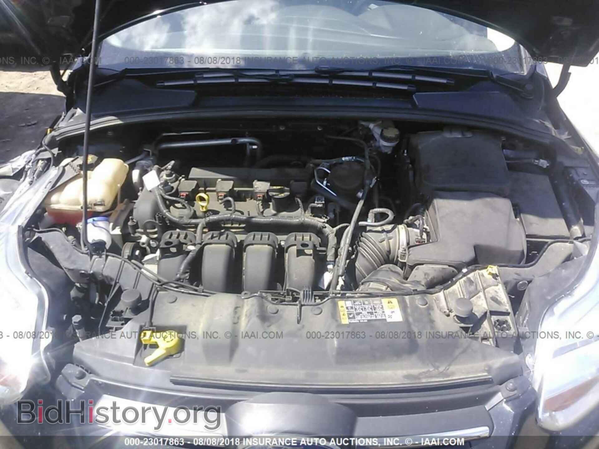 2014 Ford Focus - VIN: 1FADP3K27EL307500 - Photo 10