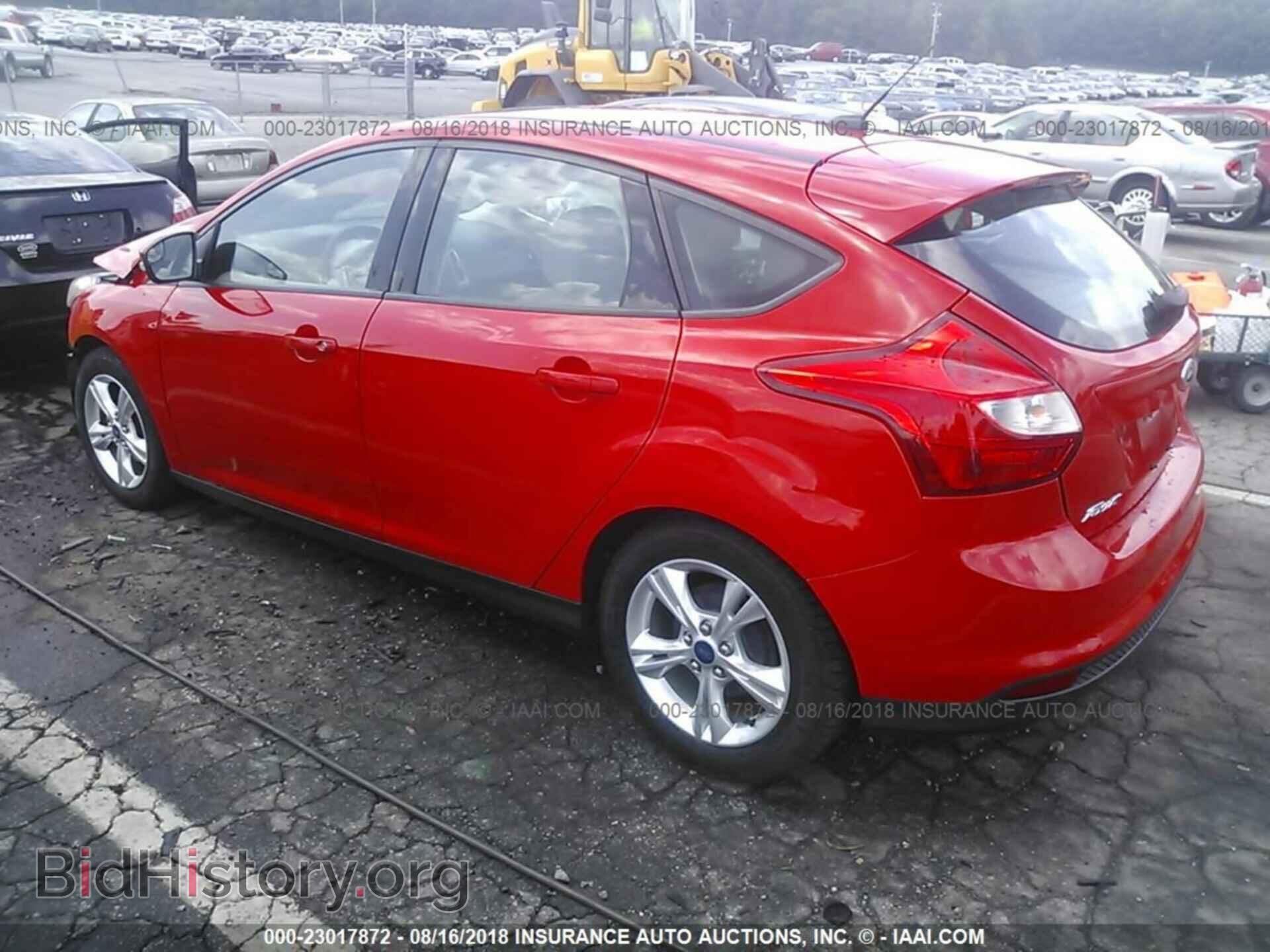 2014 Ford Focus - VIN: 1FADP3K27EL170560 - Photo 3