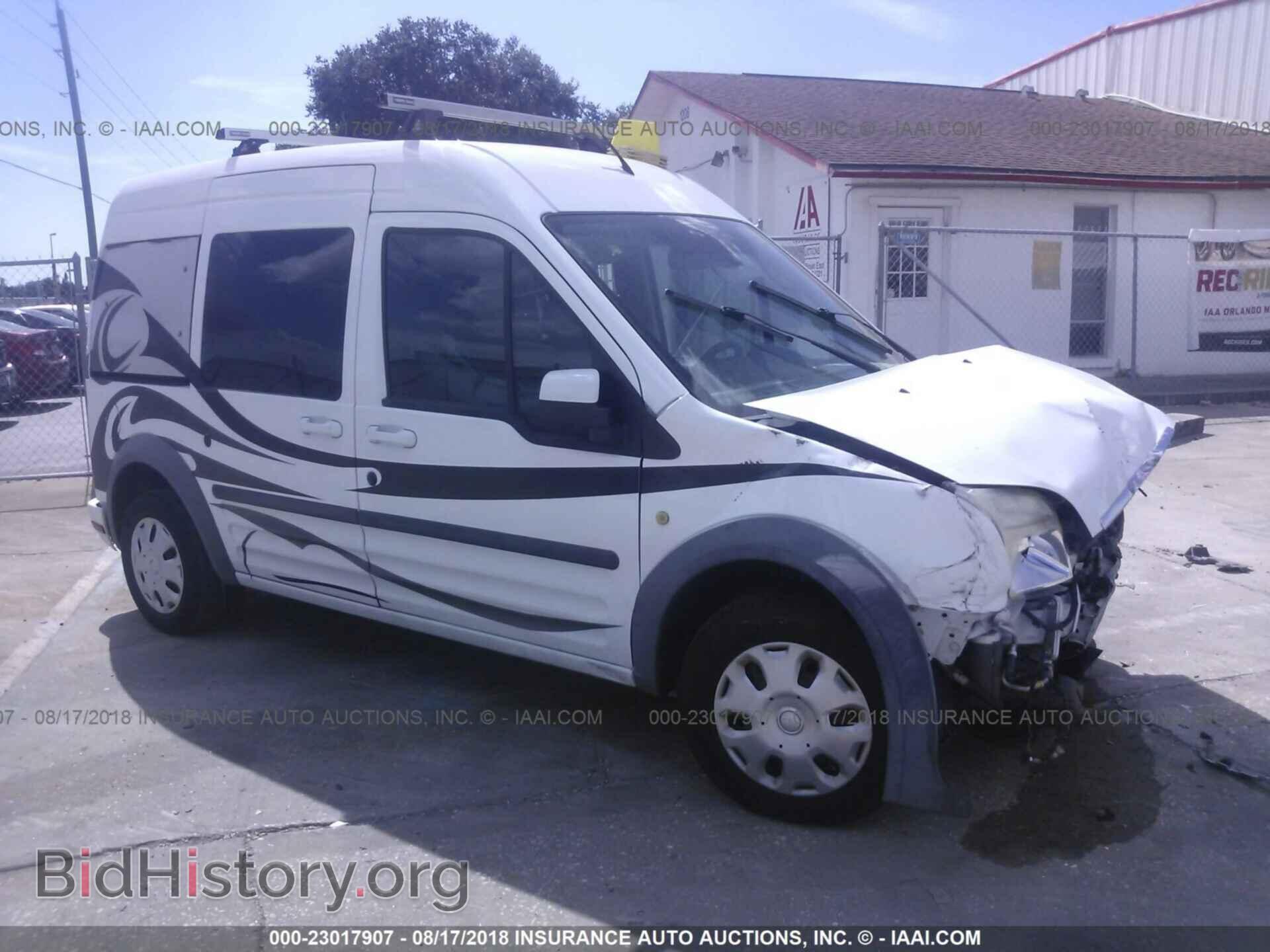 Фотография NM0KS9CN8DT132956 - Ford Transit 2013