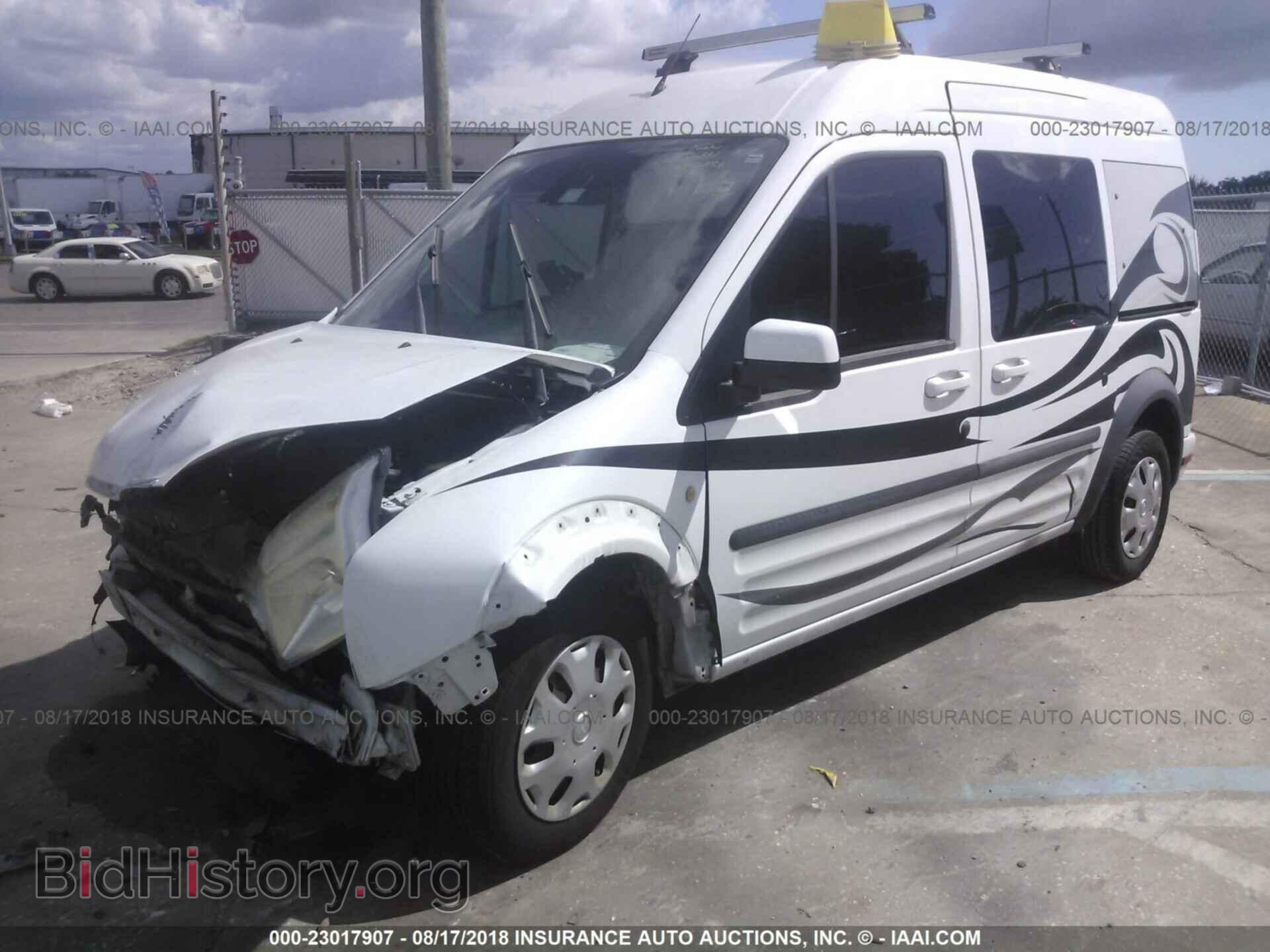 2013 Ford Transit - VIN: NM0KS9CN8DT132956 - Фото 2
