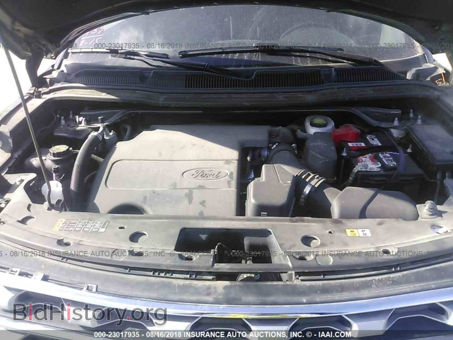 2017 Ford Explorer - VIN: 1FM5K8F8XHGB83658 - Photo 10